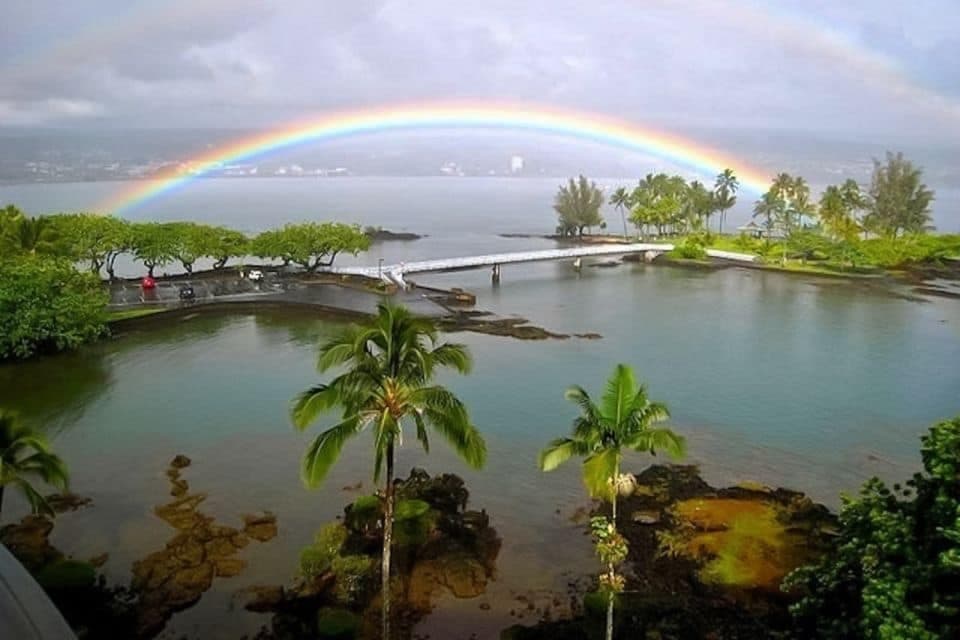 Hilo Bay SUP Adventure on Coconut Island, Hawaii