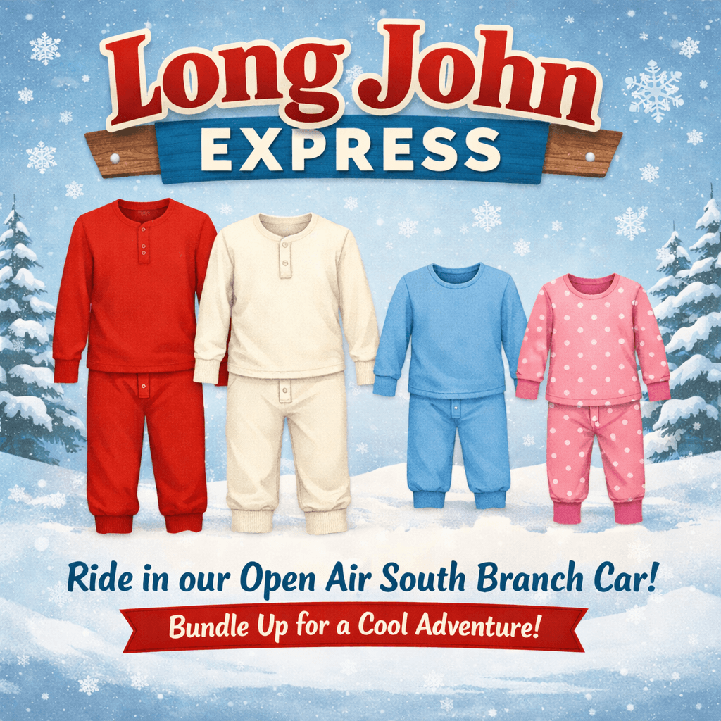 Long John Special: Winter Gondola Ride Through York County