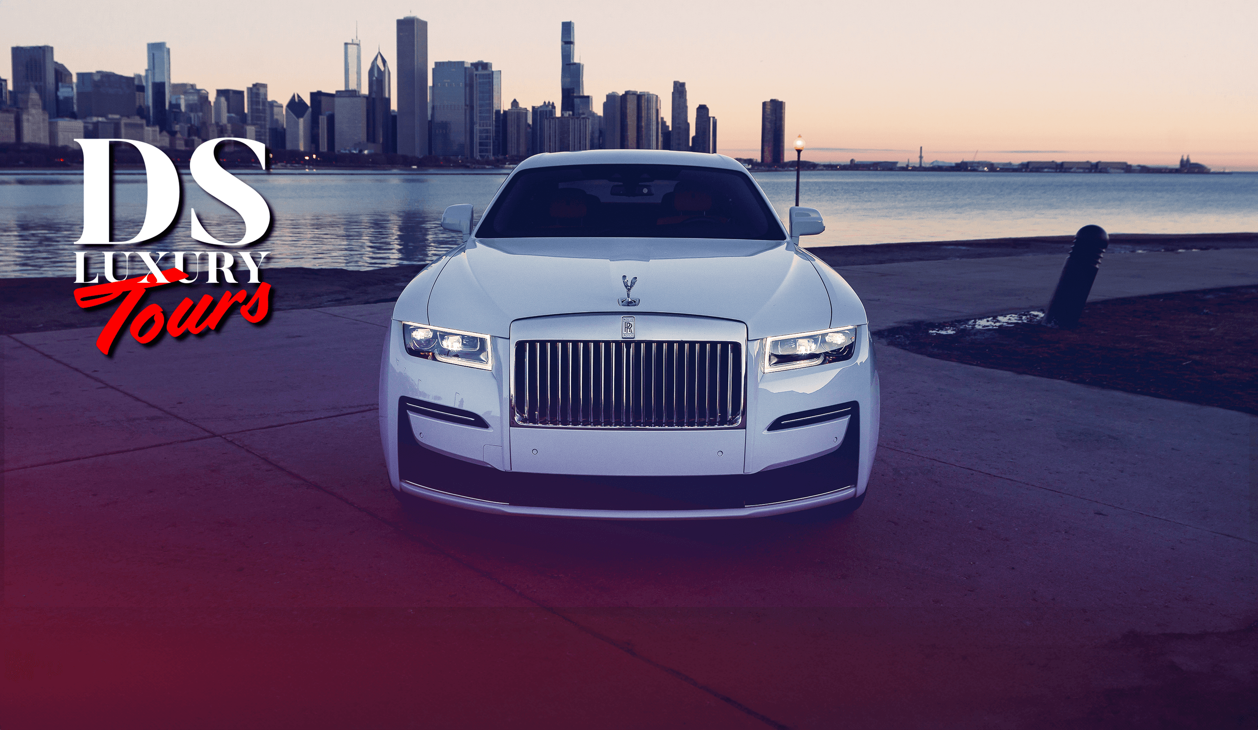 Land Adventures: Rolls-Royce Ride Tour in the Scenic Outdoors