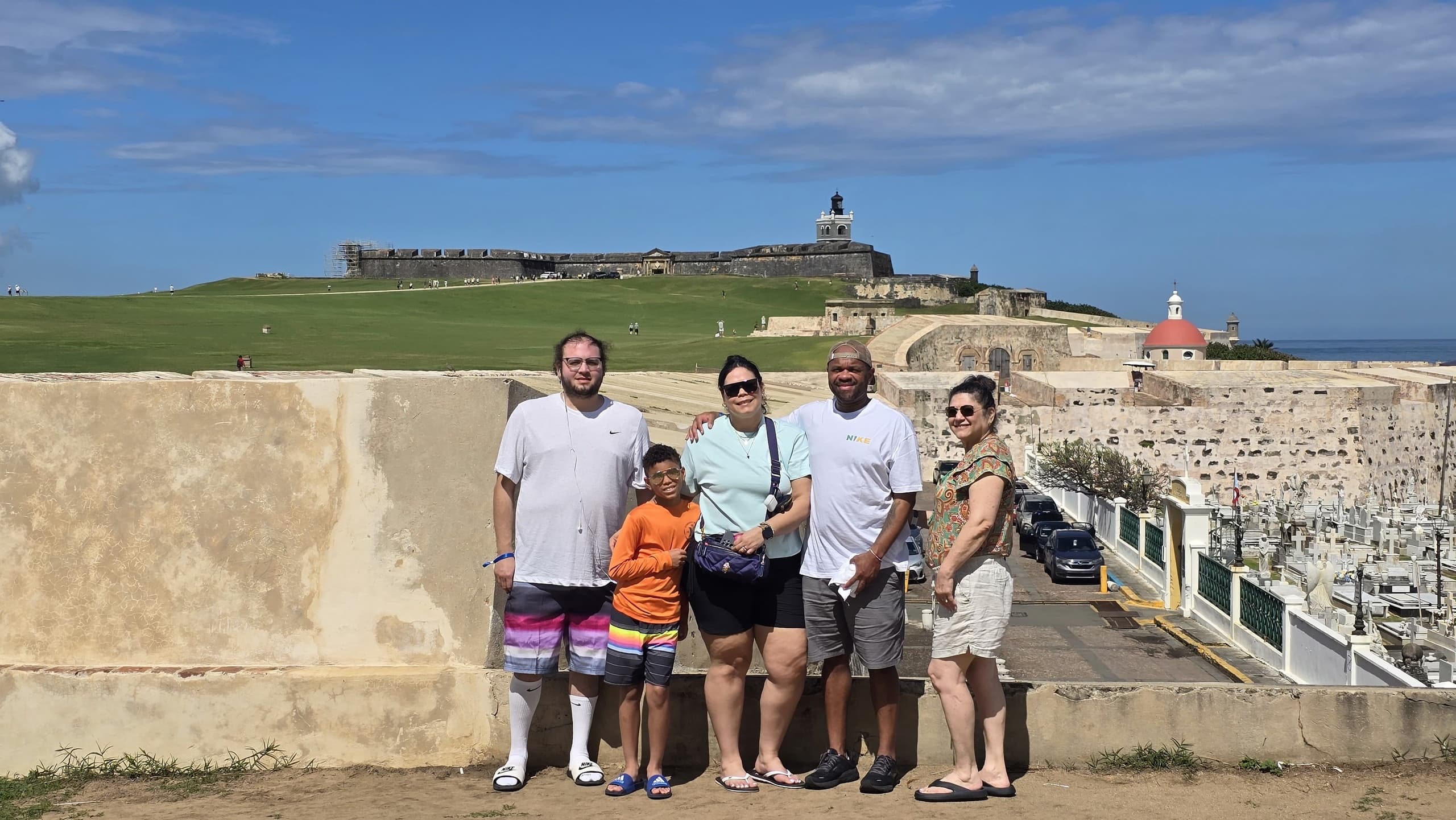 Land Adventures in Old San Juan & Piñones with Transport and Experiences Puerto Rico