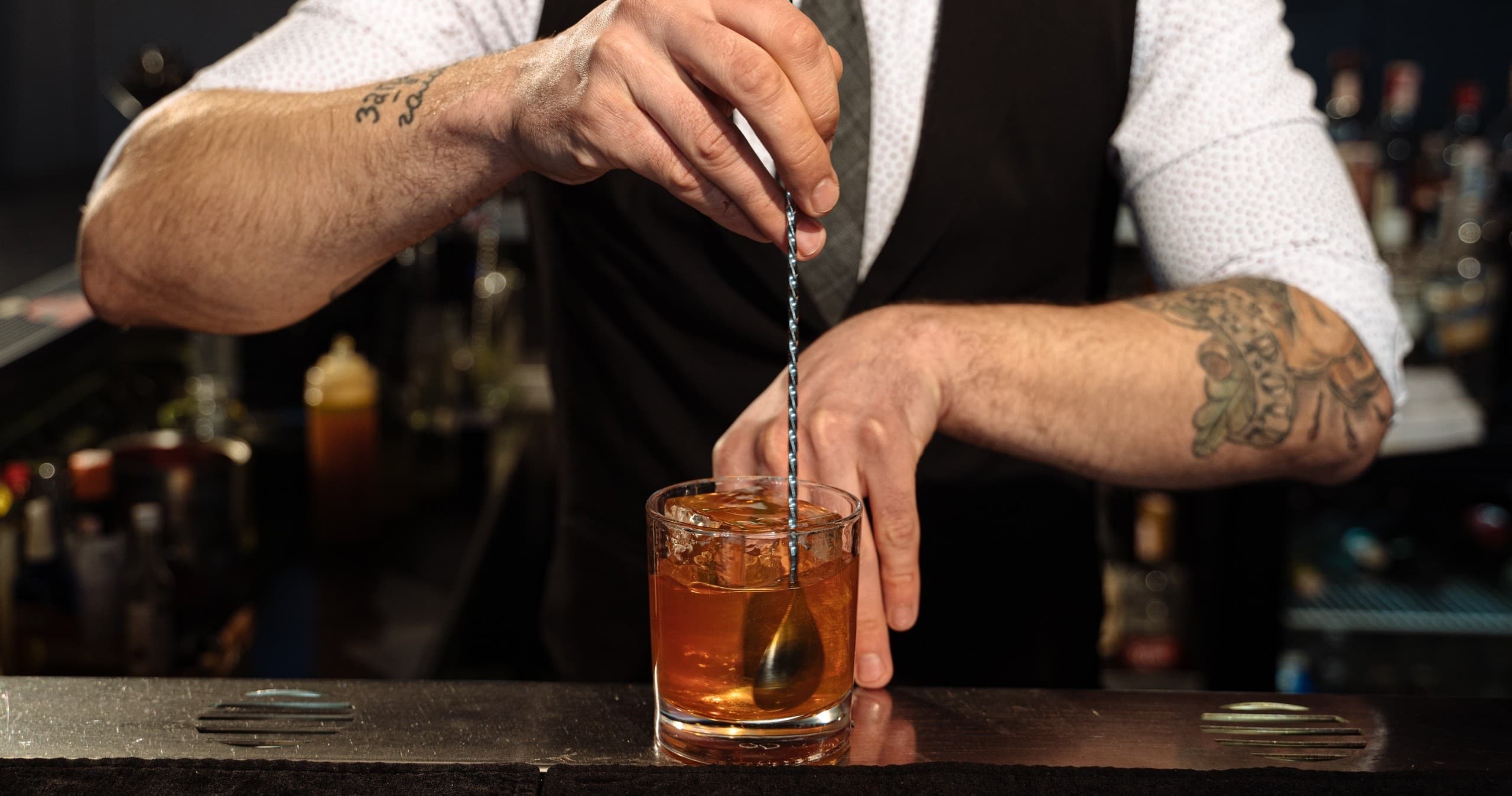 Mixology Demonstrations at Chateau Elan in Braselton, GA