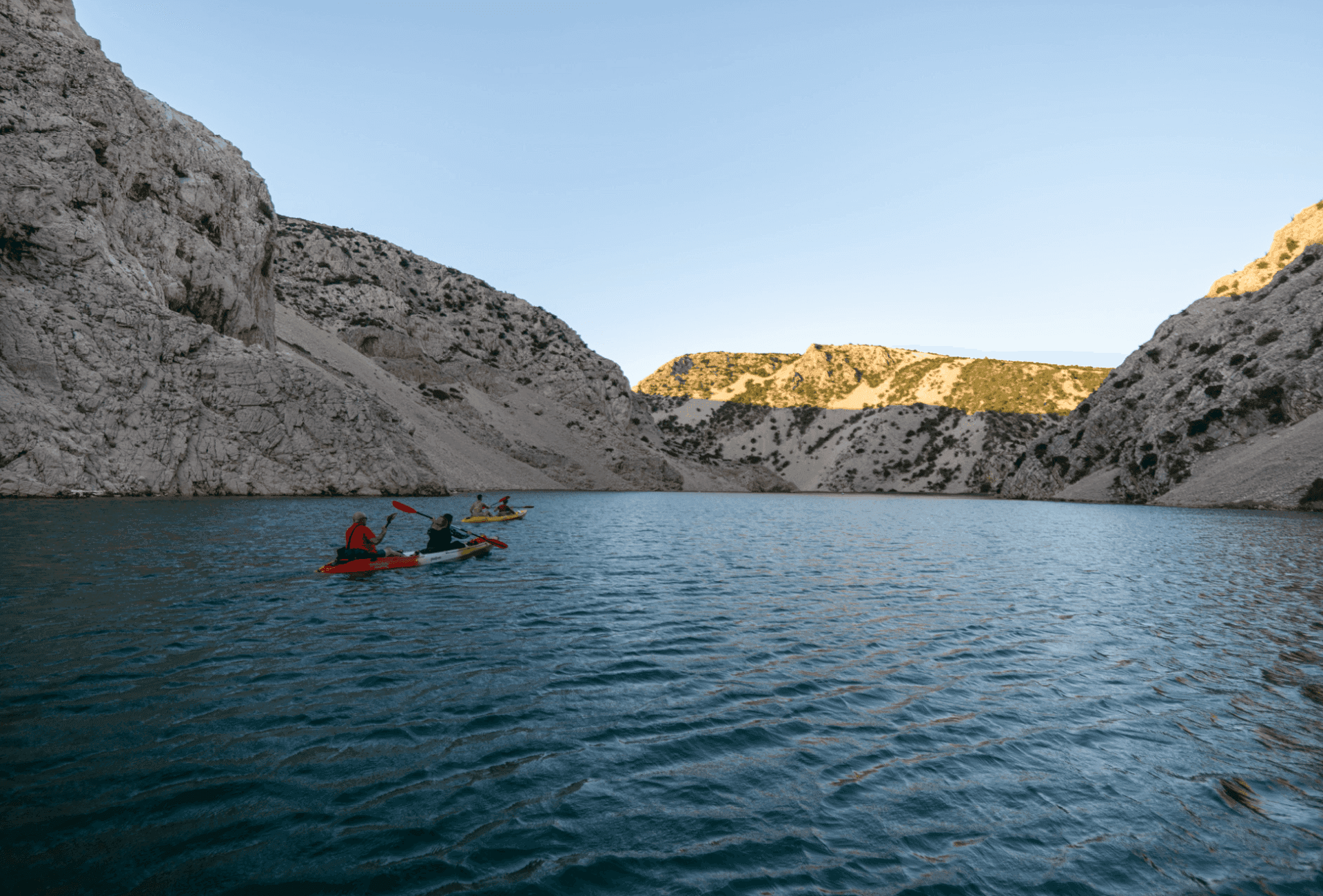 Zrmanja River Kayak Short Route by Riva Rafting Centar