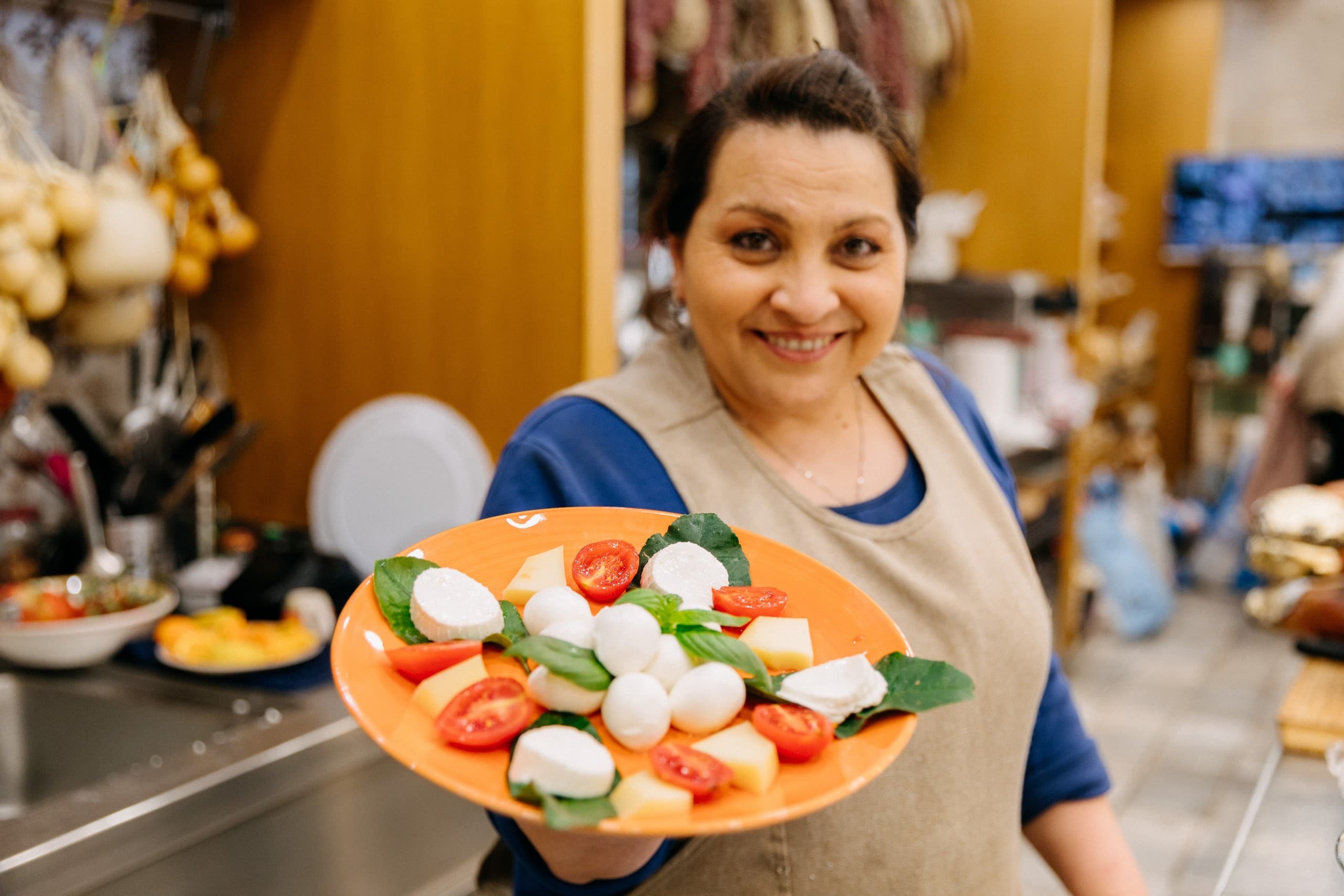 Eat Like a Local: Sorrento Food & Drinks Tour — Flavors of the Amalfi Coast