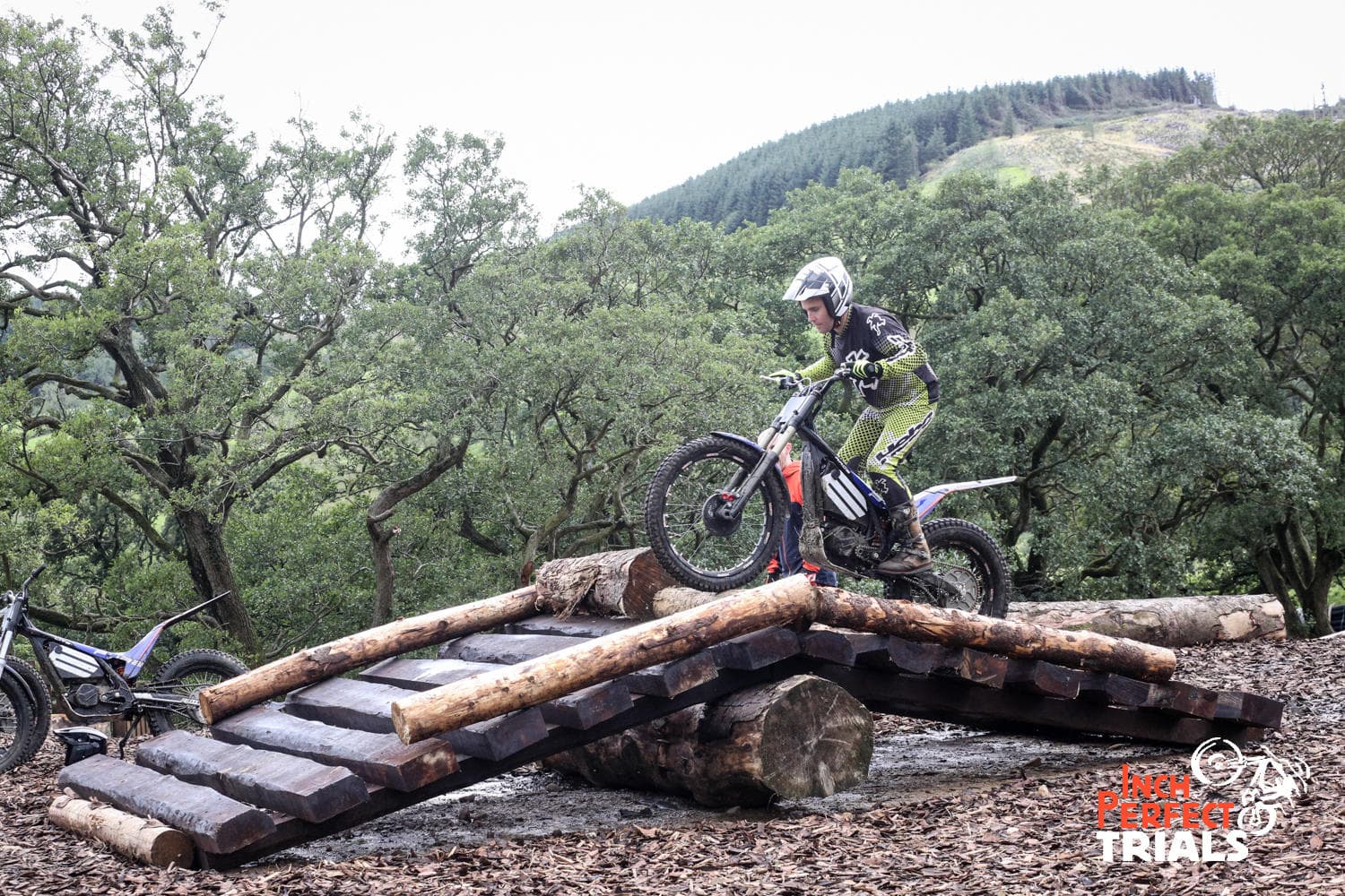 Ride & Race at Inch Perfect Trials Ltd in Clitheroe