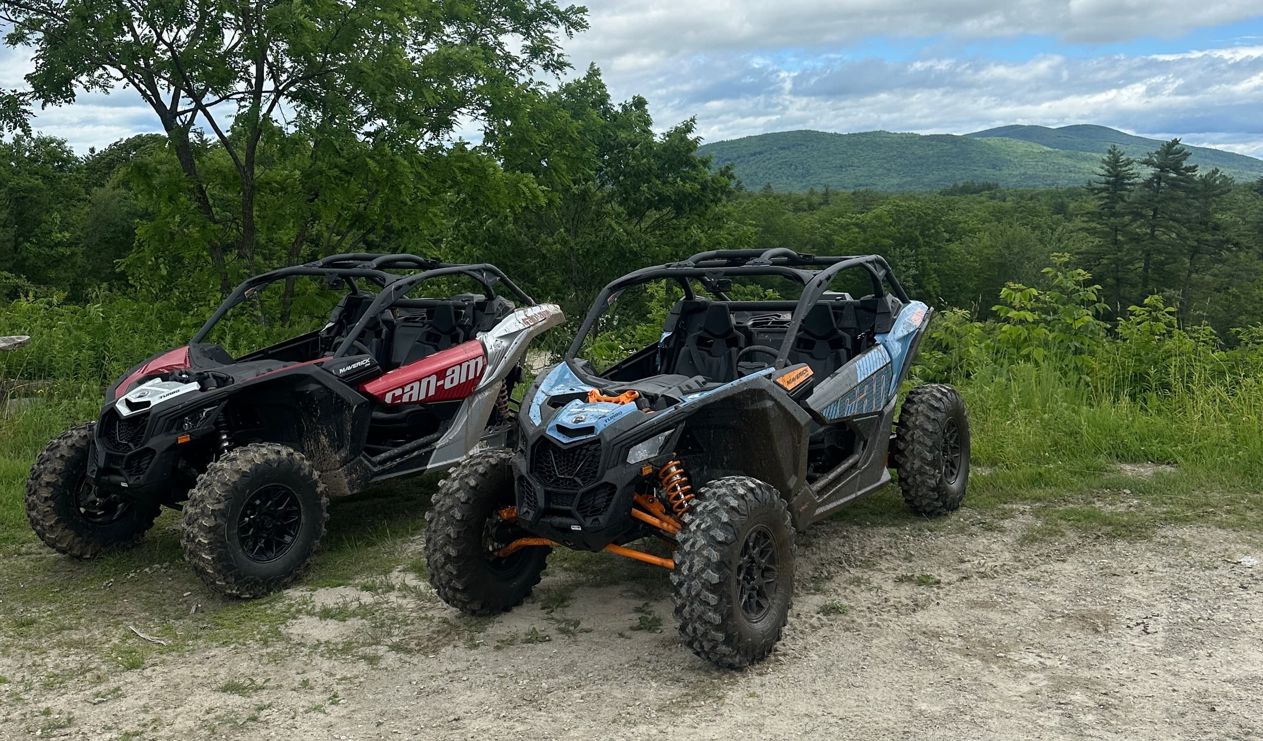 Mellow UTV Rides at Elevated Adventure Outfitters, NH