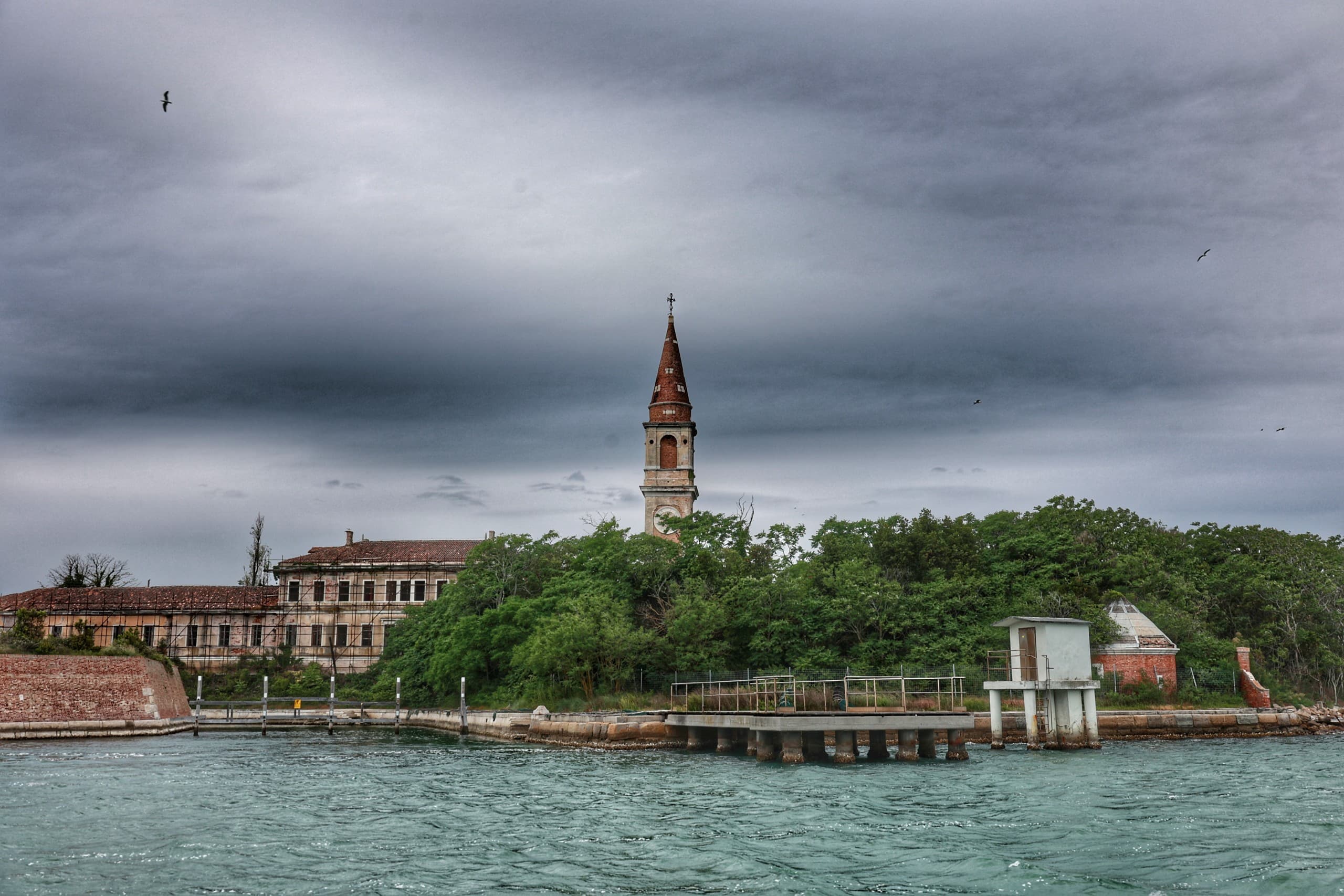 Venice's Lost Islands: A Boat Tour to Poveglia, La Certosa & Forte di Sant'Andrea