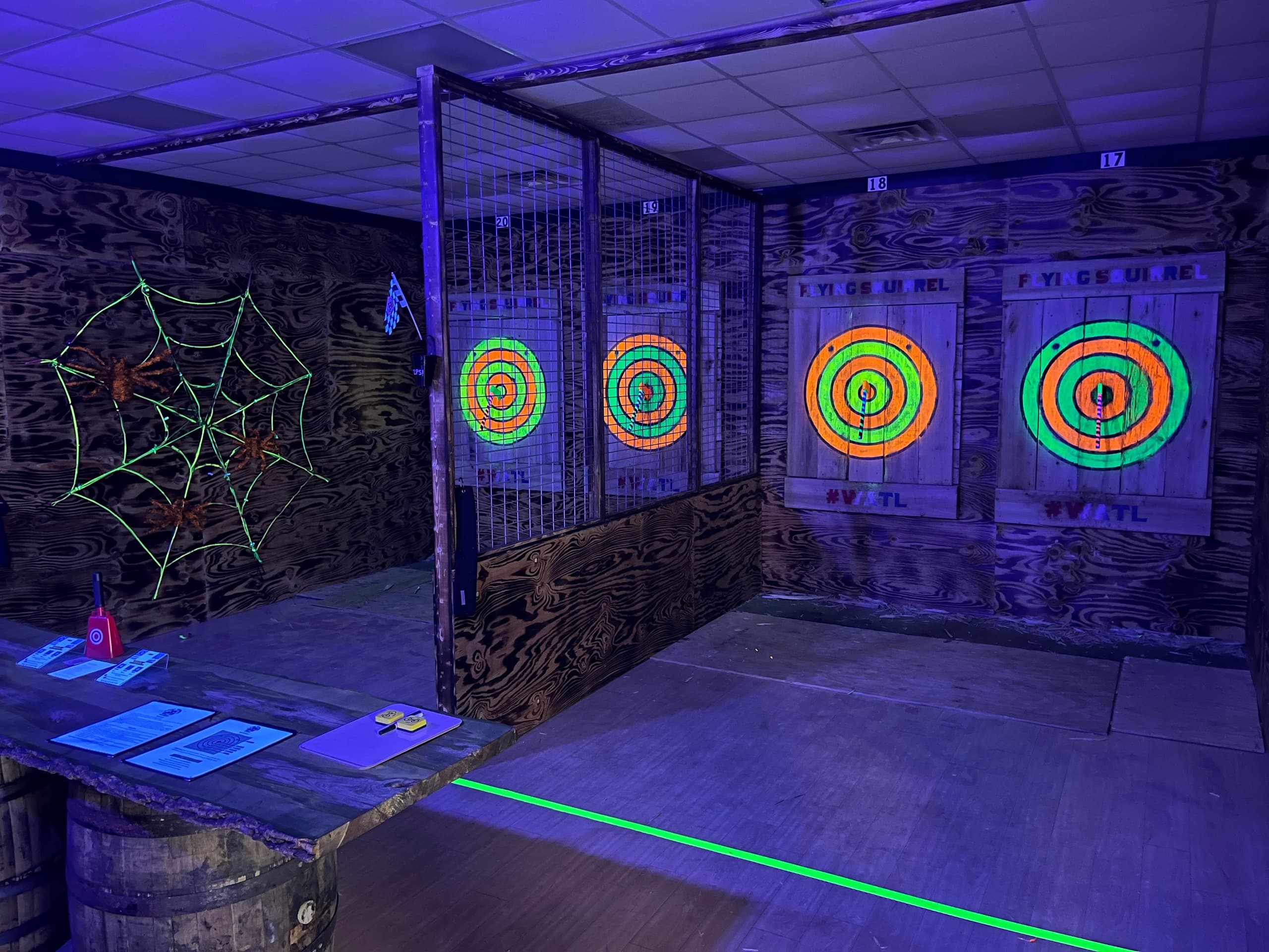 Unleash Your Inner Warrior: Axe Throwing with Friends in Indianapolis