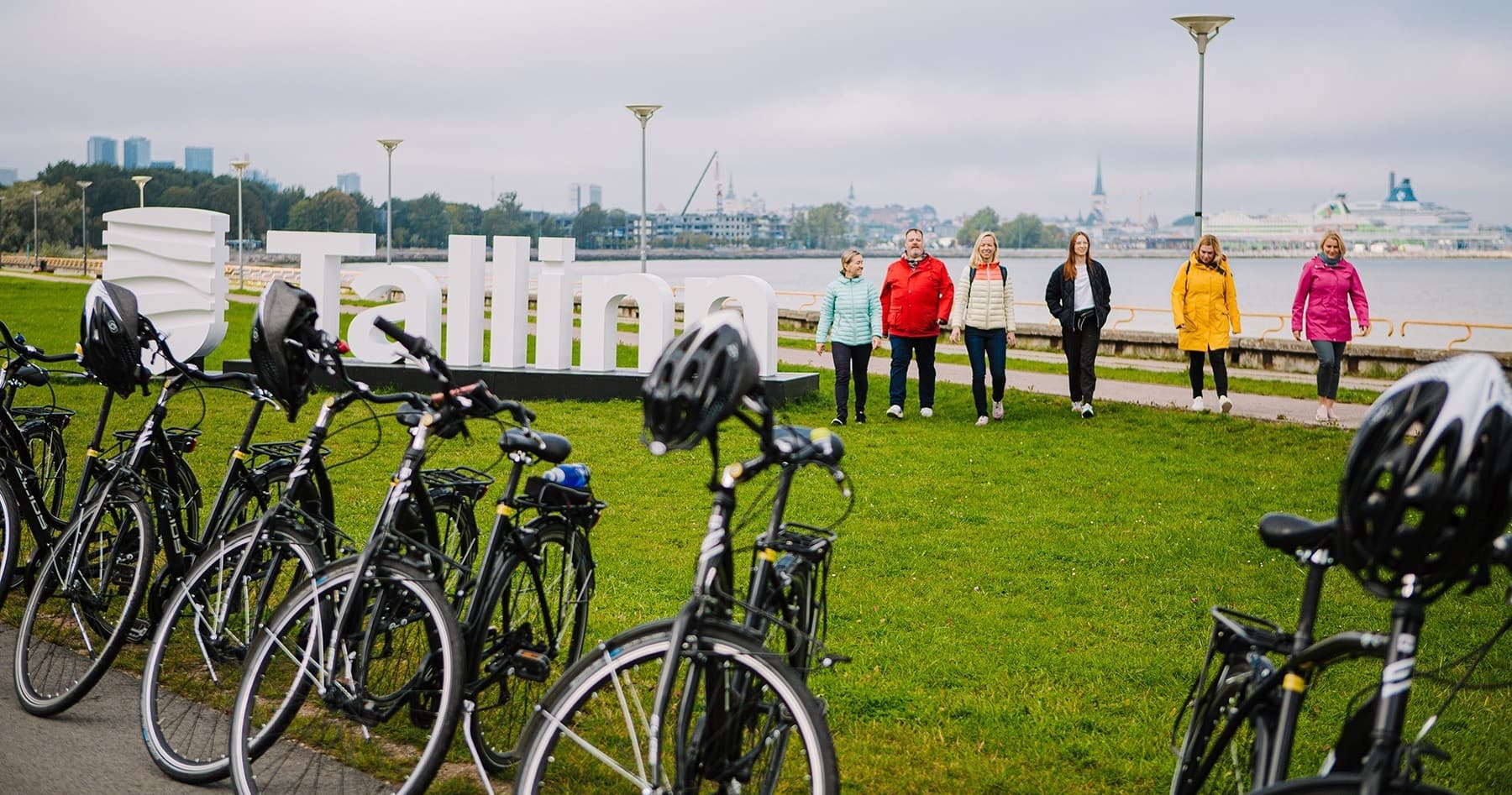 City Bike’s Self-Guided Ride Through Tallinn