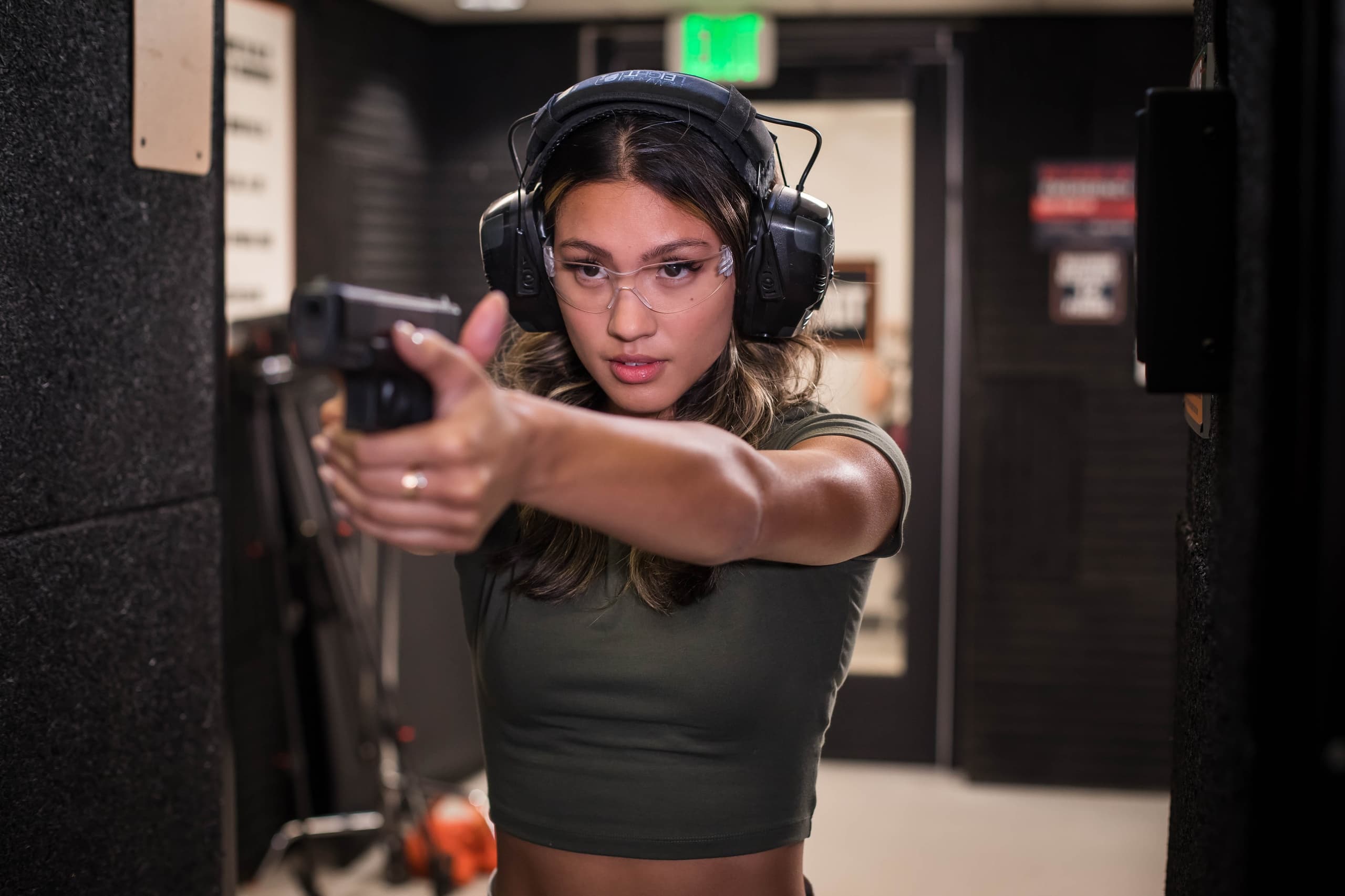 Mastering Instinctual Shooting Near Colorado Springs: Sharpen Your Close-Range Firearm Skills