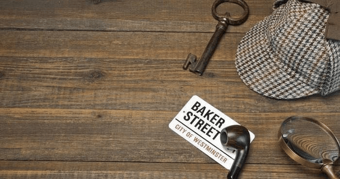 Mystery Adventure at Sherlock's Library with All In Adventures