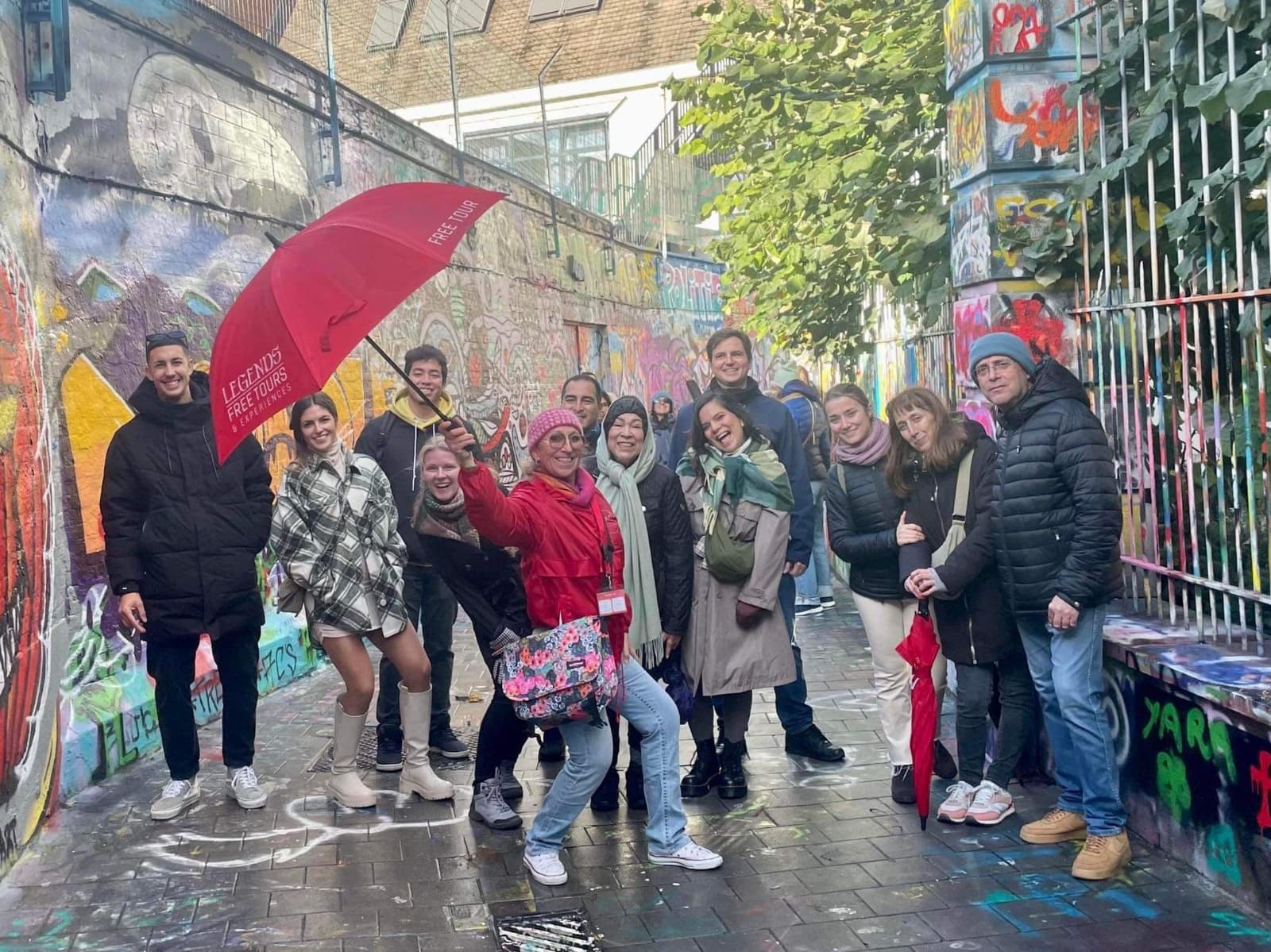 Historic Walking Tours in Ghent by Gent Free Walking Tour