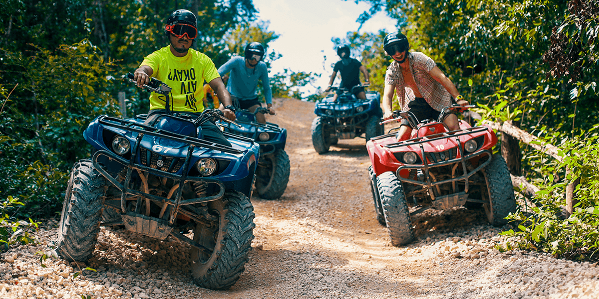 Outdoor Adventure at Akumal Monkey Sanctuary & Jungle