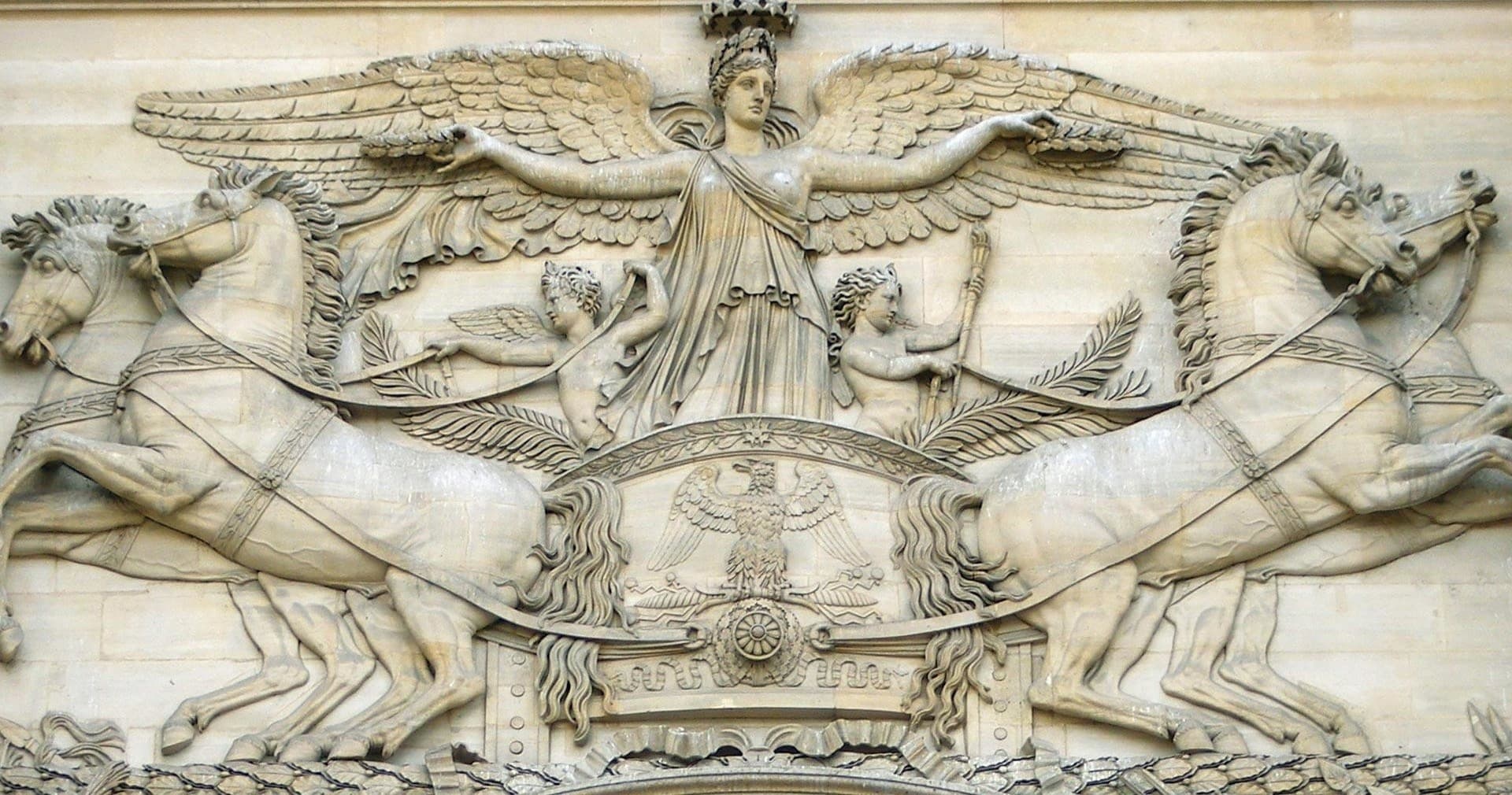 Neoclassical Paris Walking Tour with Paris in Person