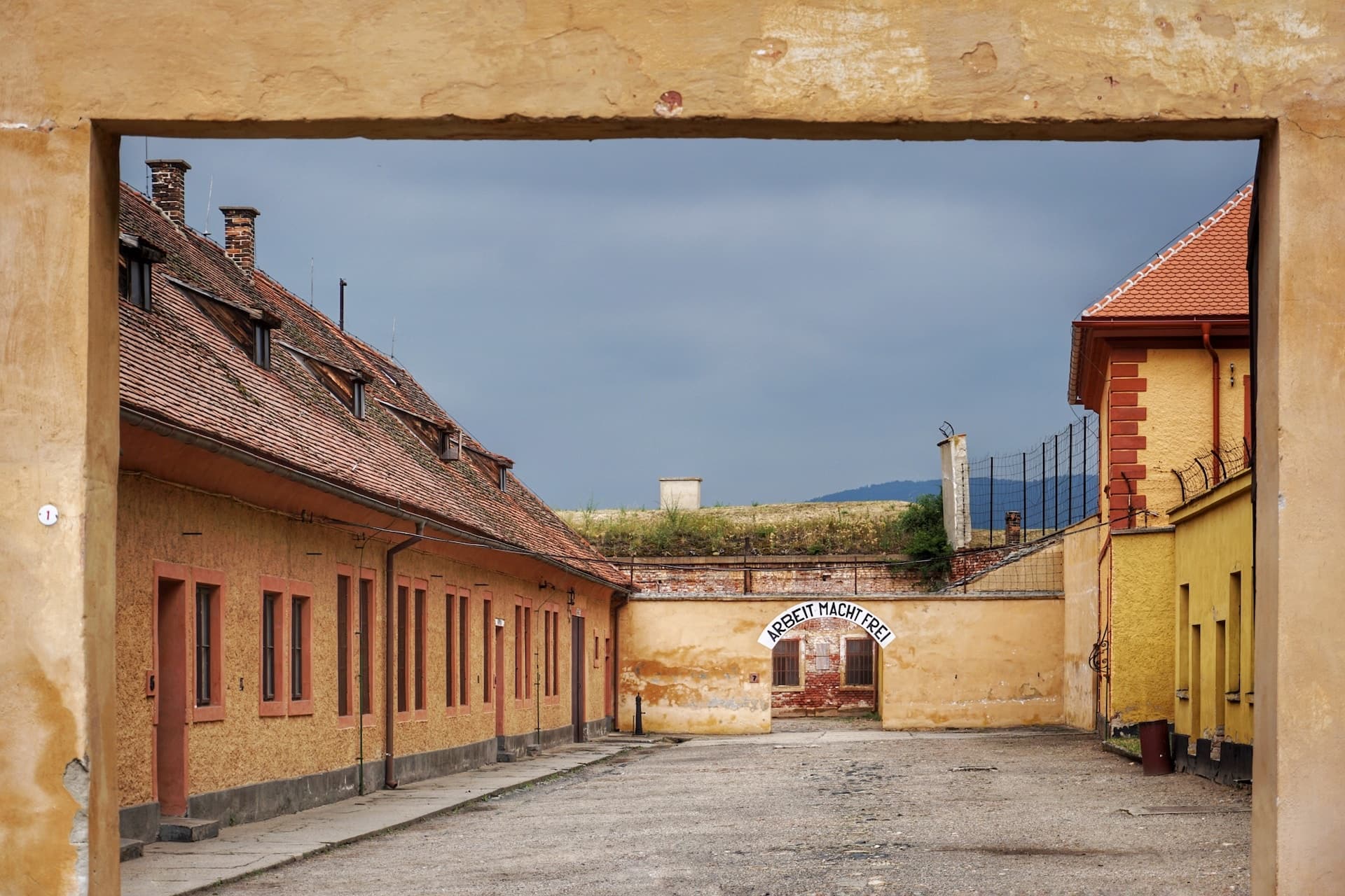 Historical Day Trip to Terezín with Prague City Adventures