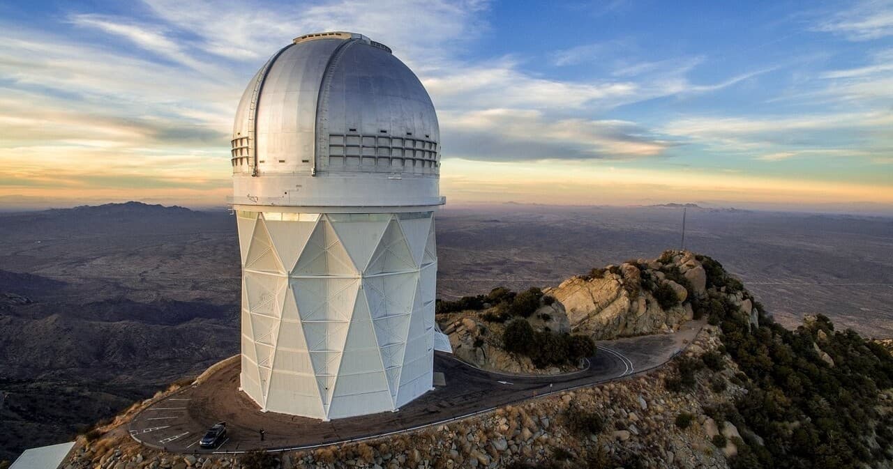 Astronomy Tour at Kitt Peak Visitor Center