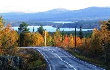 Hiking in Kurravaara with Kiruna Guidetur: A Northern Swedish Journey