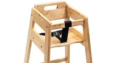 Youth Highchair Rentals in New Buffalo by Weekends Harbor Country