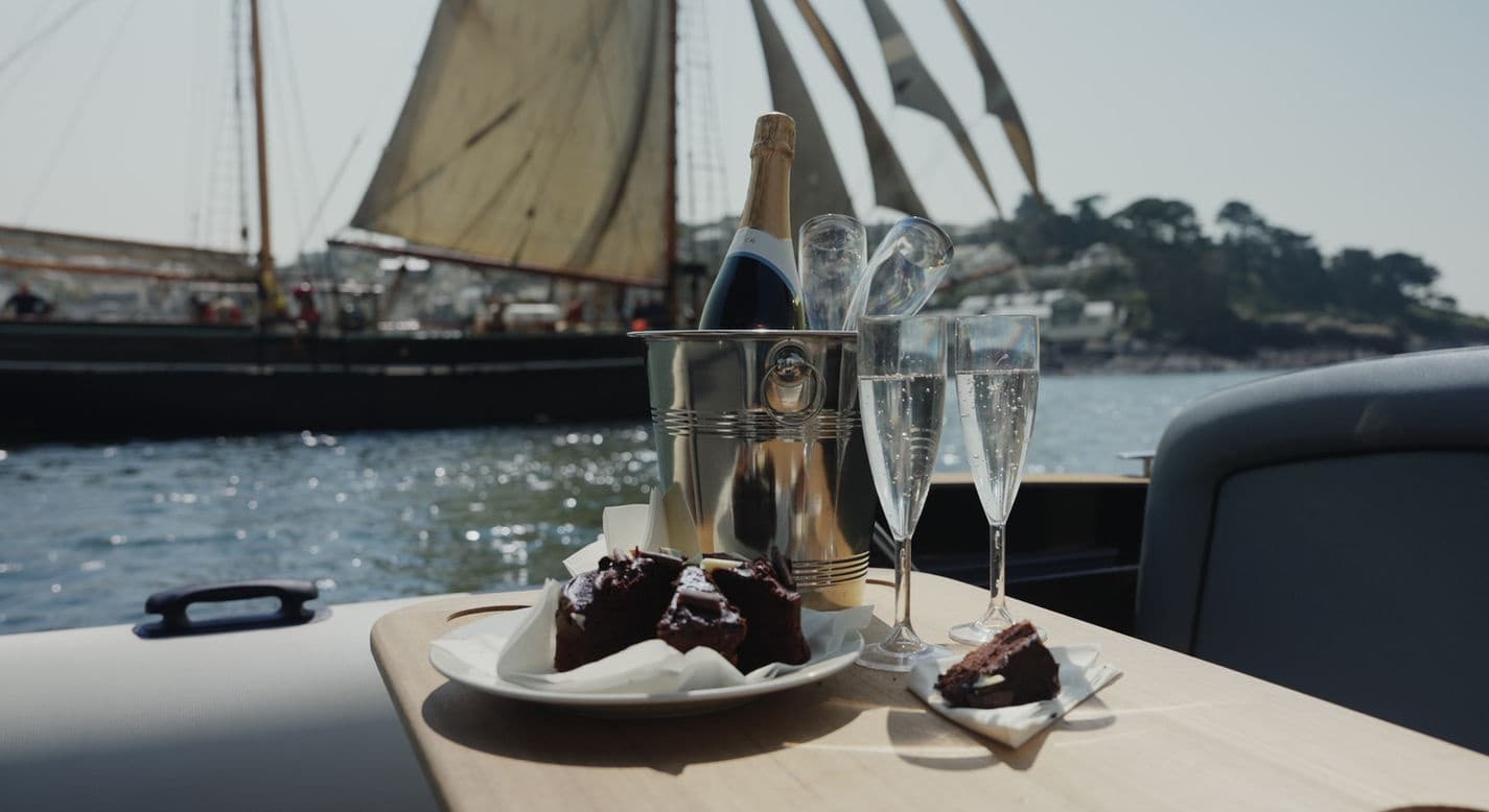 Sail Cornwall’s Rugged Coast: OA Meraud Experience from Fowey