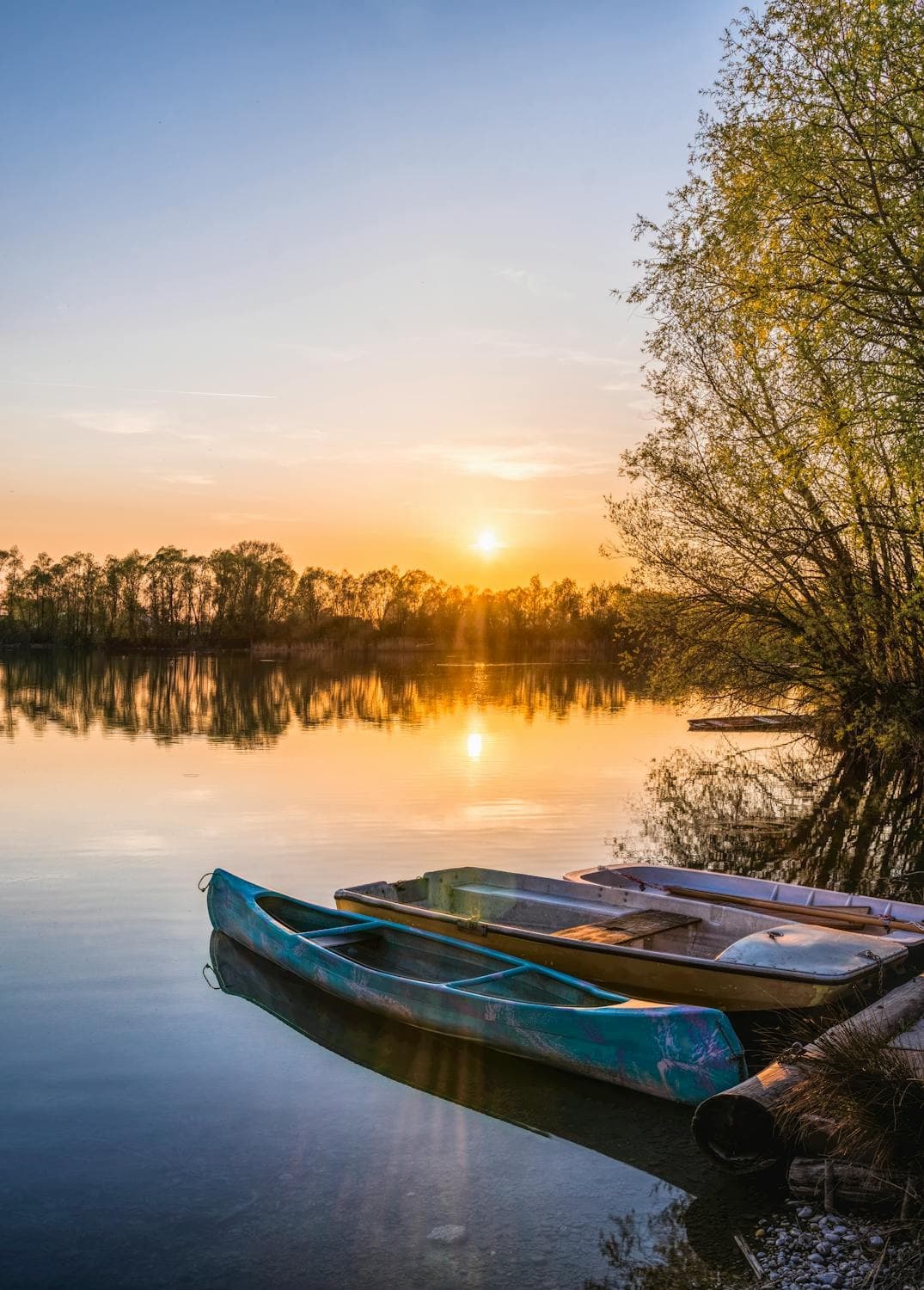 4-Day Bavaria Canoe Journey with Kanuuh