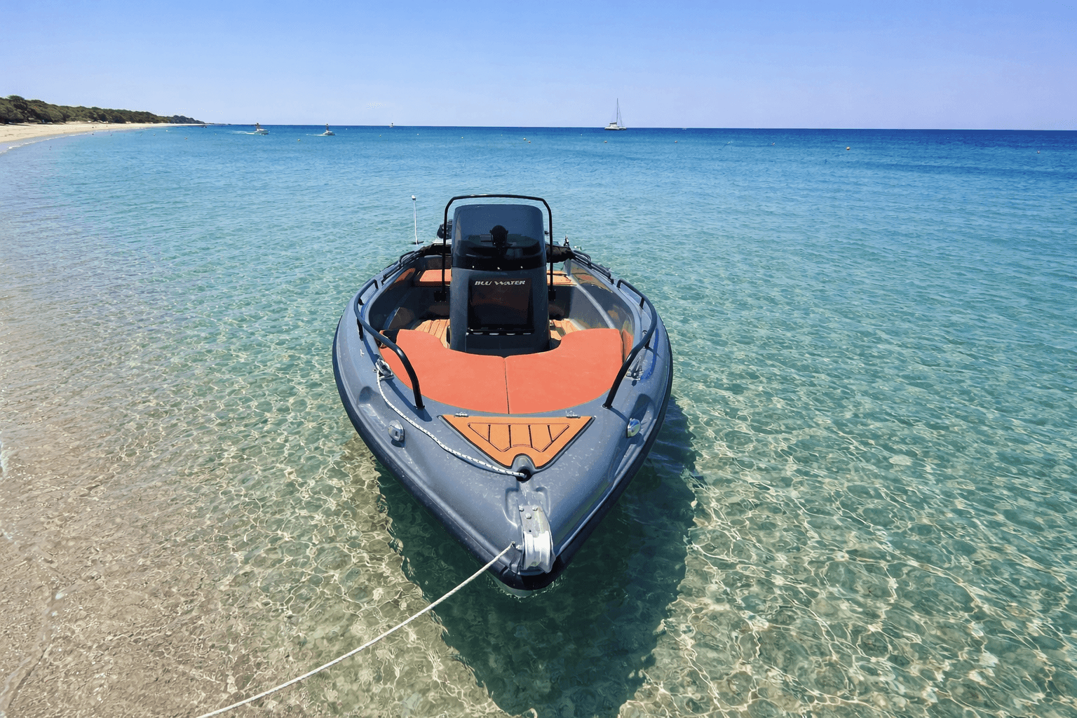 Rent a Boat on Milos: Sail to Kleftiko, Tsigrado & Secret Aegean Beaches
