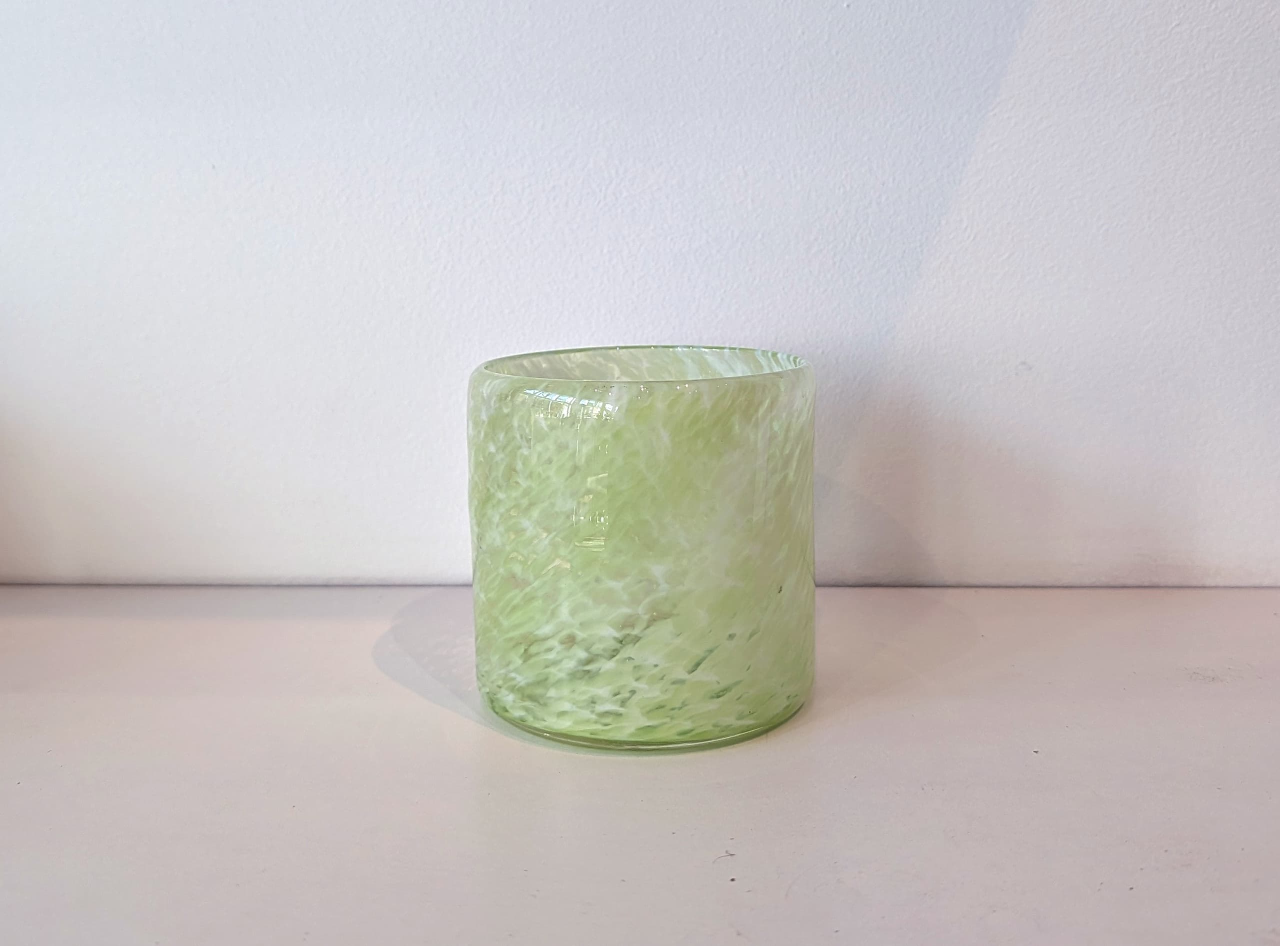 Make Your Own Drinking Glass — Hot Glass Workshop at Huron St. Studios, Toledo photo 1