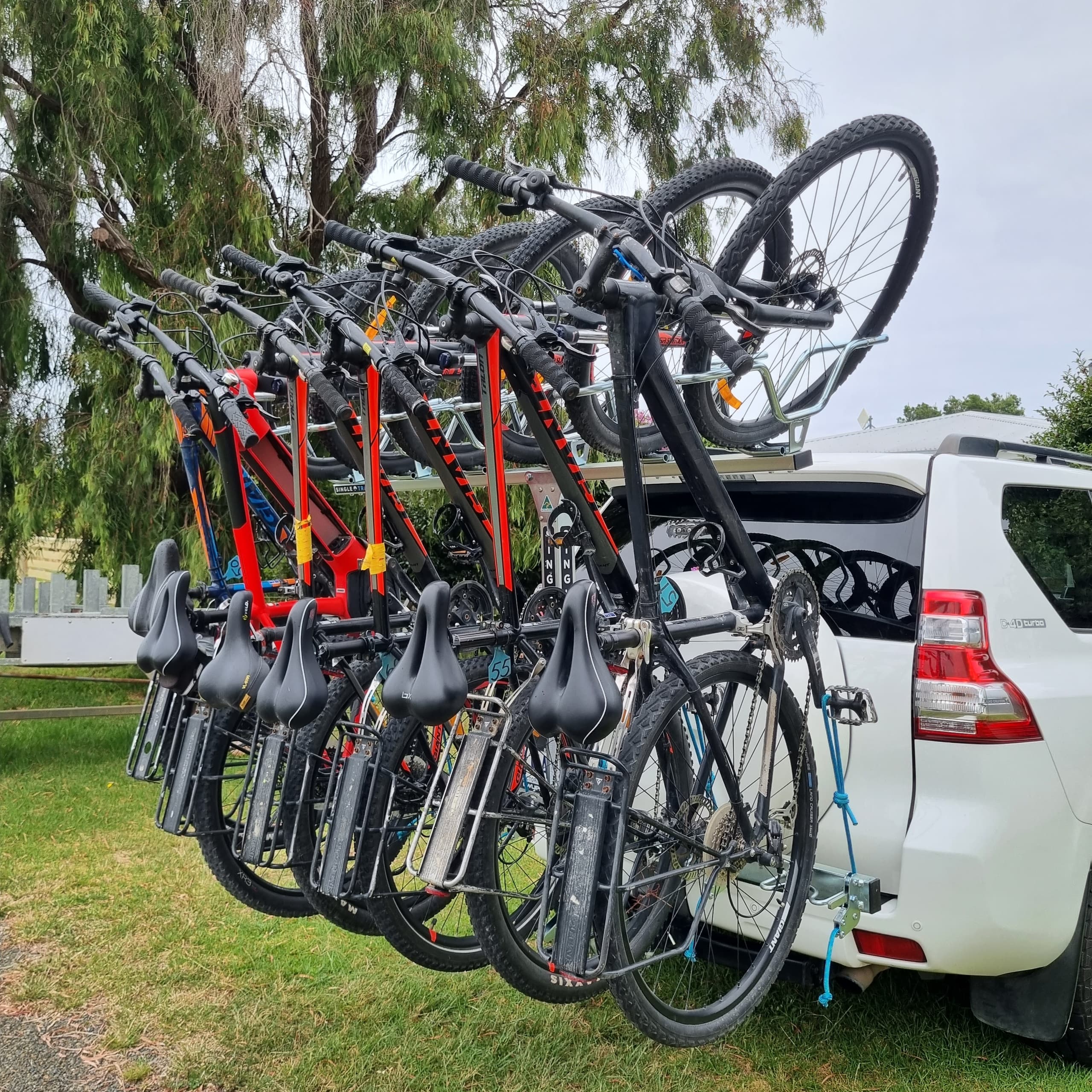 Effortless Bike Transport with Snowy River Cycling in Orbost