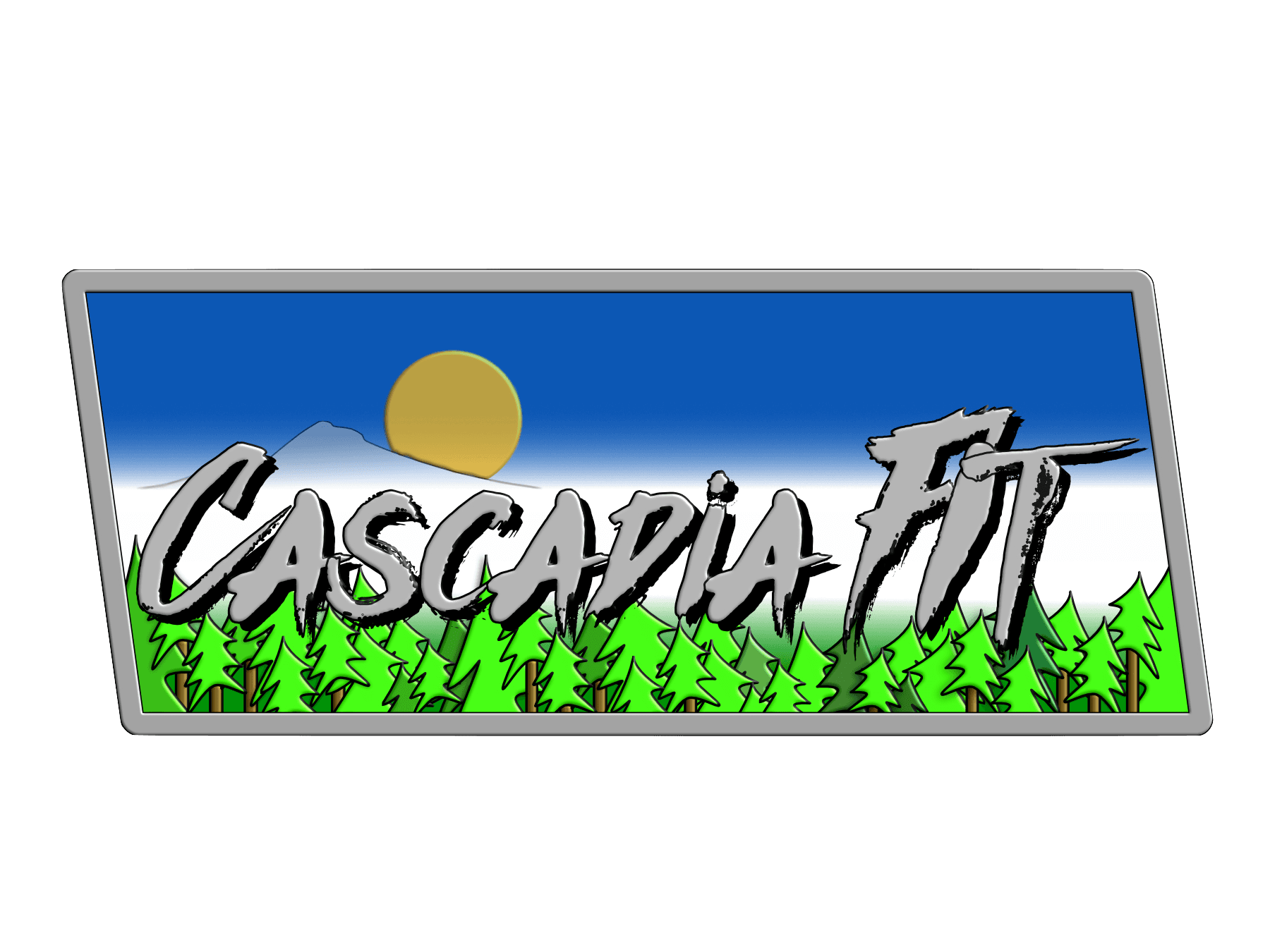 CascadiaFIT Land Fitness Adventure in Tigard, Oregon