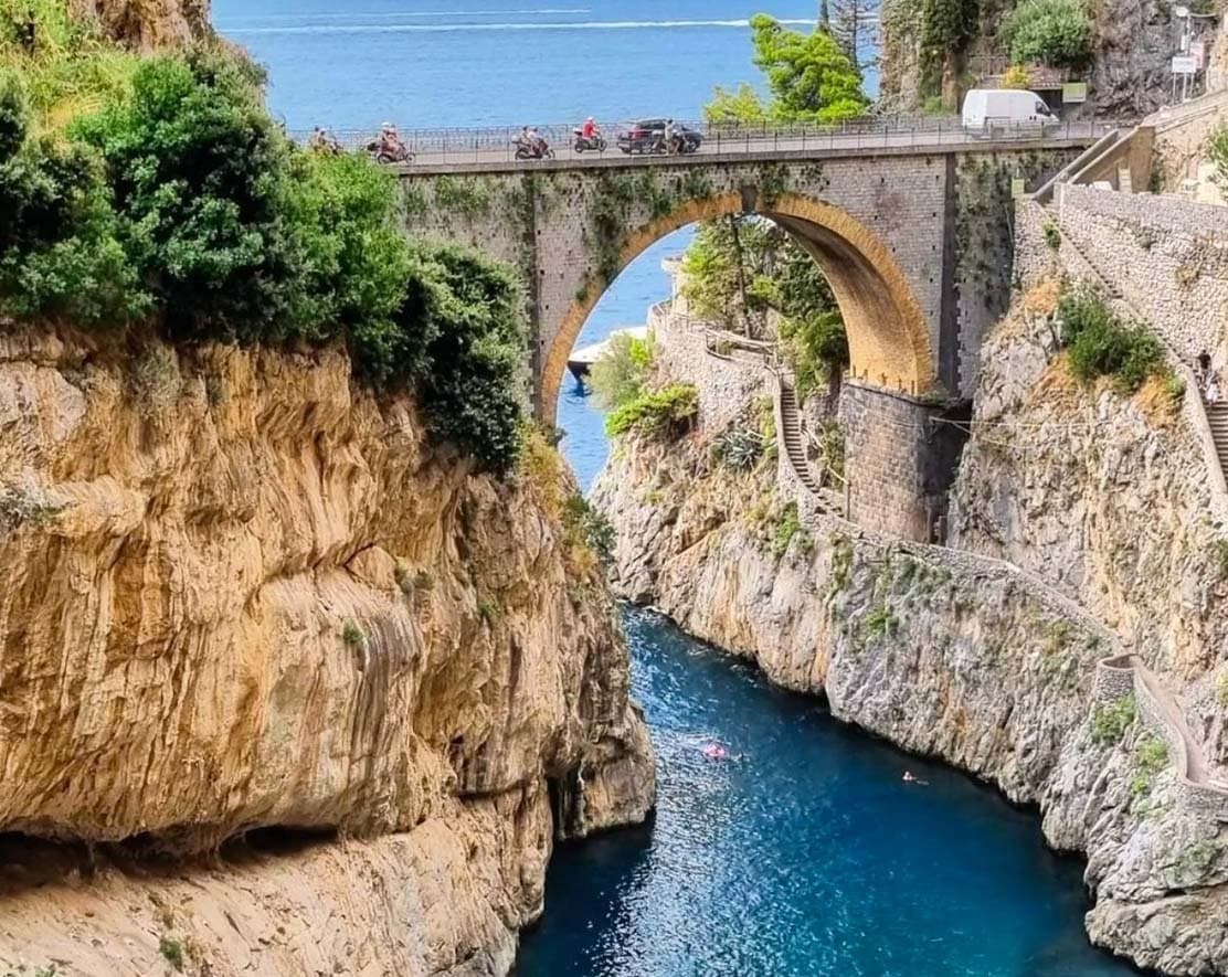 Amalfi Coast Boat Tours with Sorrento Boat Trips