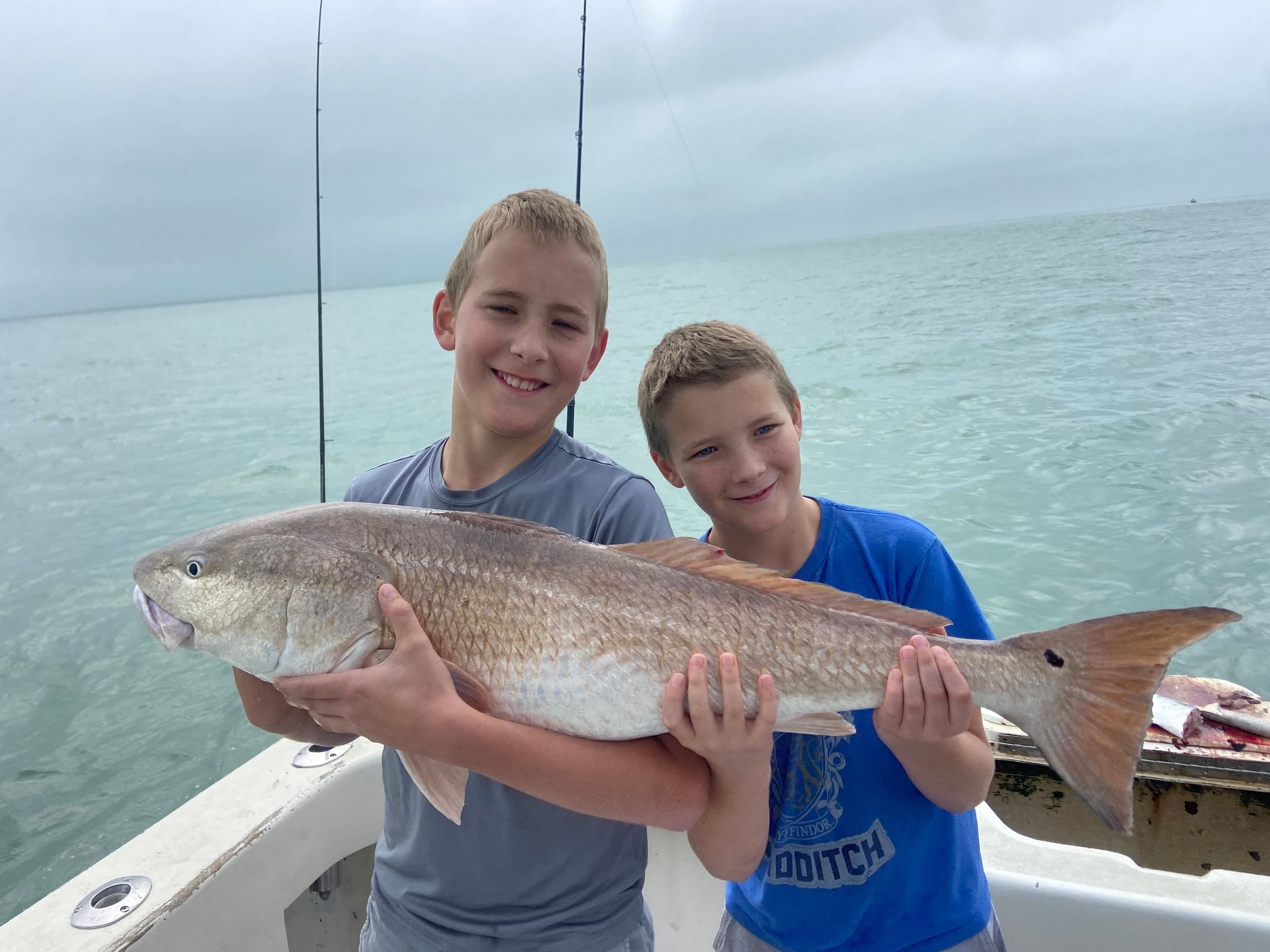 4-Hour Nearshore Shark Fishing Off Cape Canaveral Aboard Catch Dog photo 4