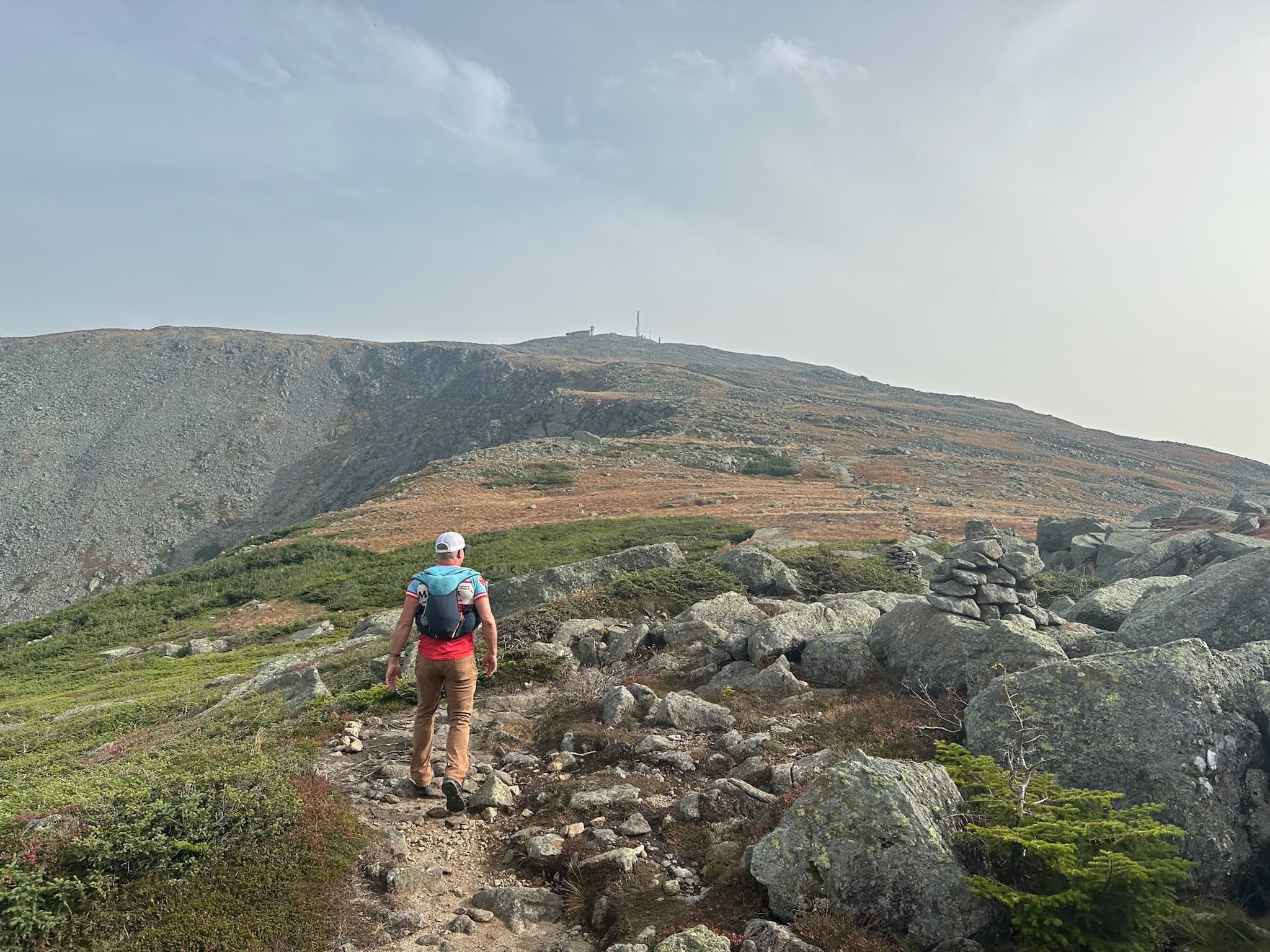 Mt. Washington Ascent: Conway, NH Outdoor Adventure