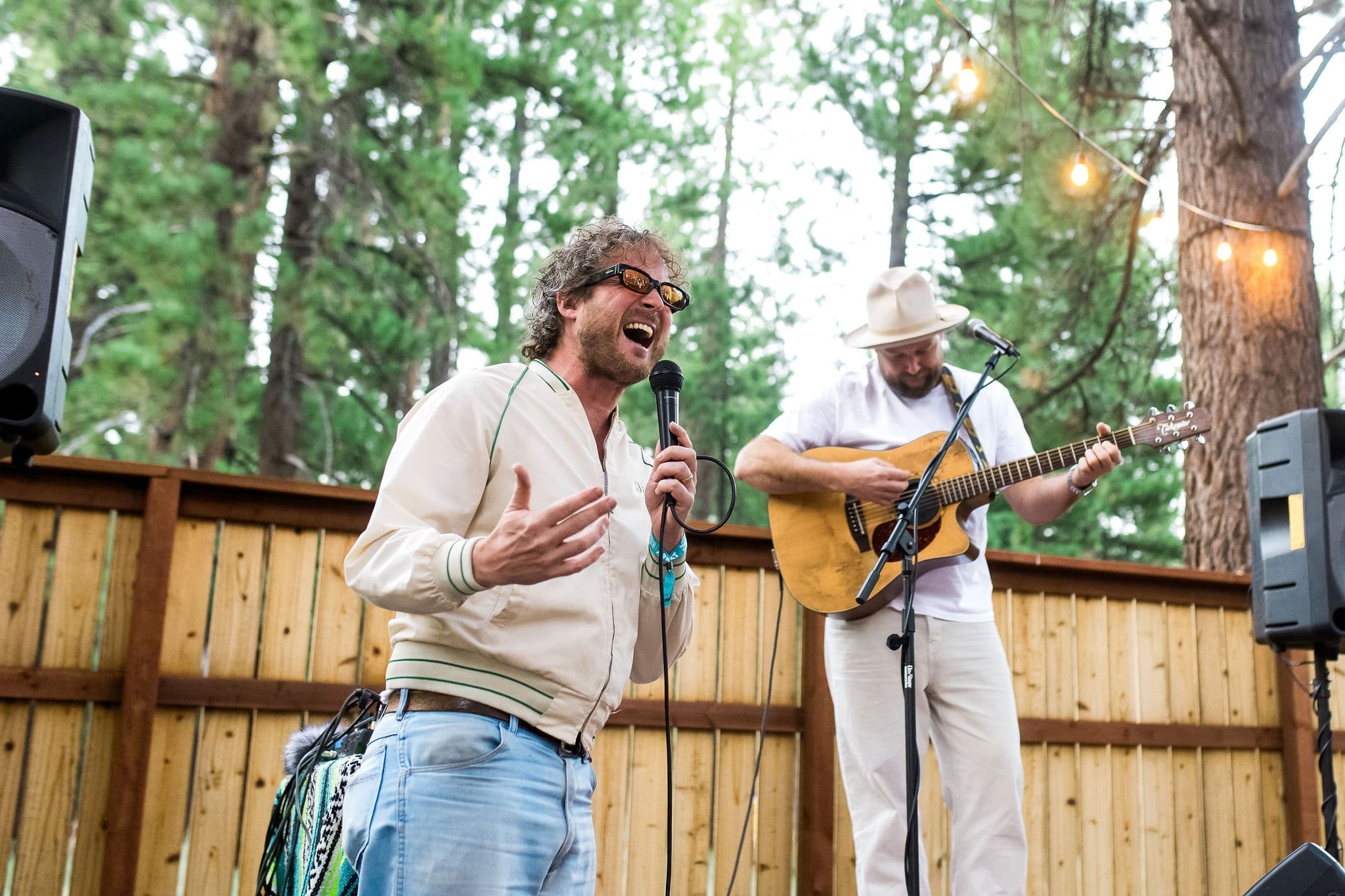 Live Music at Windy Station: Sunset Sessions on the Liverpool Plains