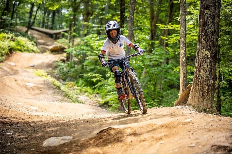 Kids Camp Multi-Packs at Highland Mountain Bike Park