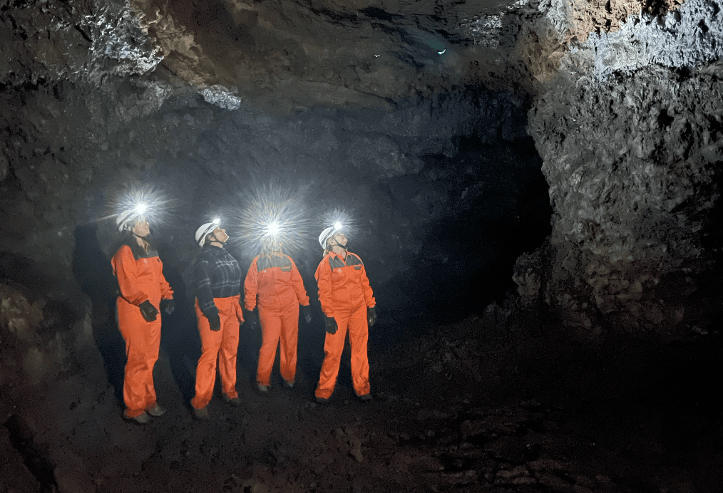 Explore Pico Island’s Hidden Lava Tunnels on a Thrilling Half-Day Caving Tour