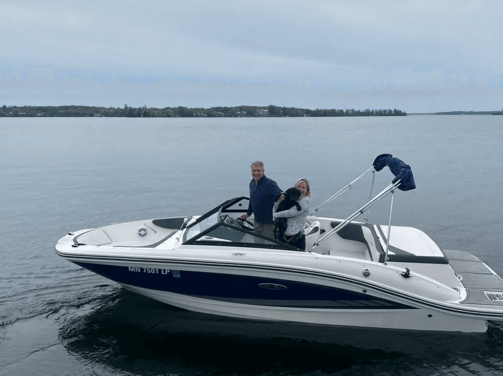 Boat Rental in Minnetonka, Minnesota