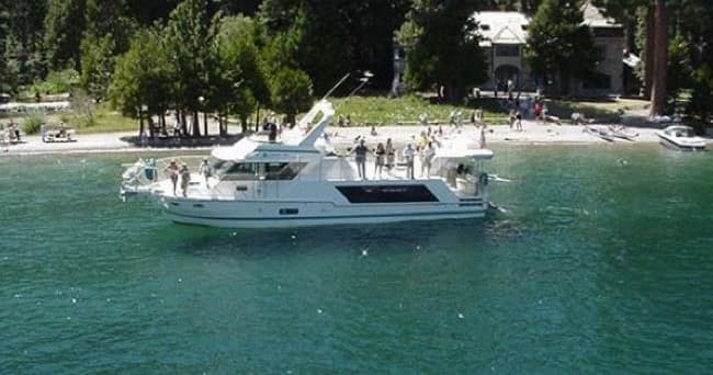 Private Party Boat Charter
