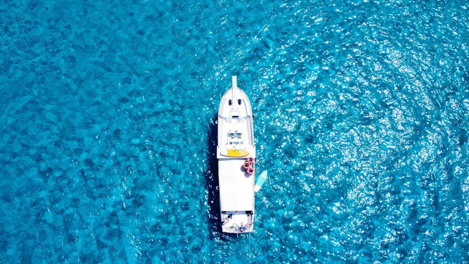 Golden Hour Sail: Private Sunset Charter Along Ibiza’s West Coast photo 2