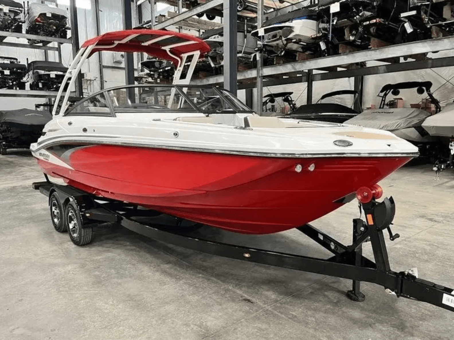 Captained Monterey M4 Cruise on Lake Minnetonka — Excelsior Private Charter