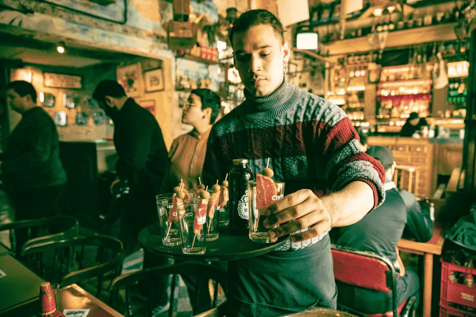 Culinary & Cultural Tour at San Telmo with Sherpa Food Tours