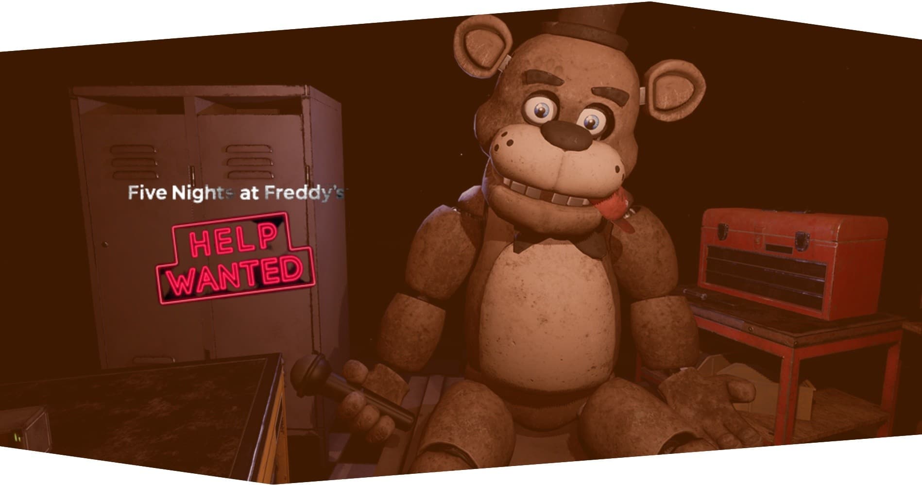 Experience the Thrills of Five Nights at Freddy's at Arctic Sun VR in Fairbanks, Alaska