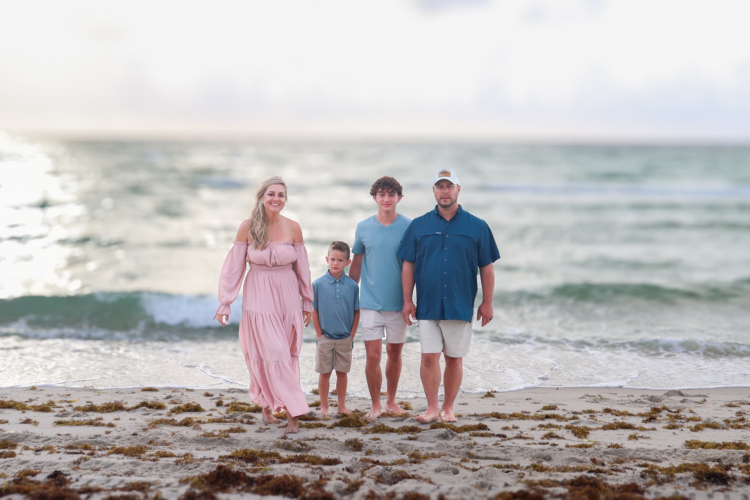 Capture Timeless Maternity Moments with a Professional Miami Beach Photoshoot