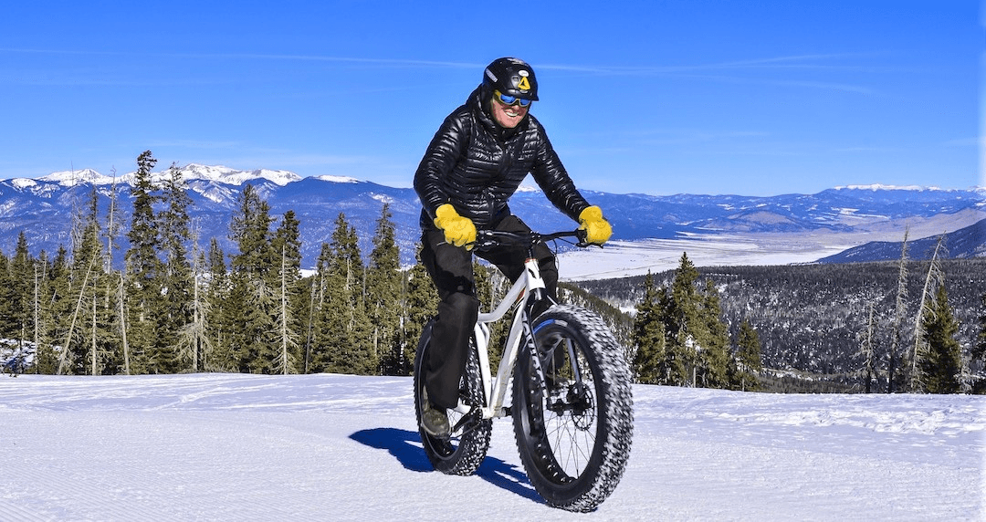 Front Suspension Fat Tire eBike - 5 Day Rentals