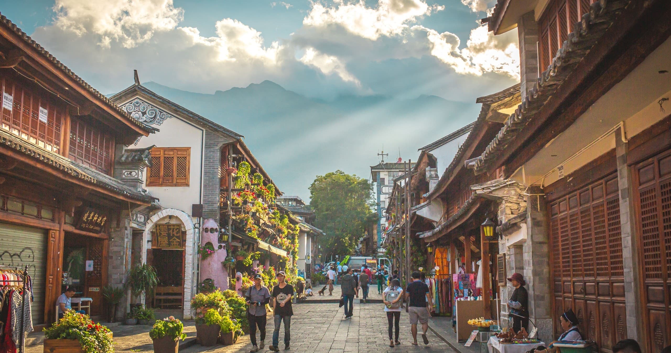 Culinary Journey on Yunnan’s Tea & Horse Road with Lost Plate