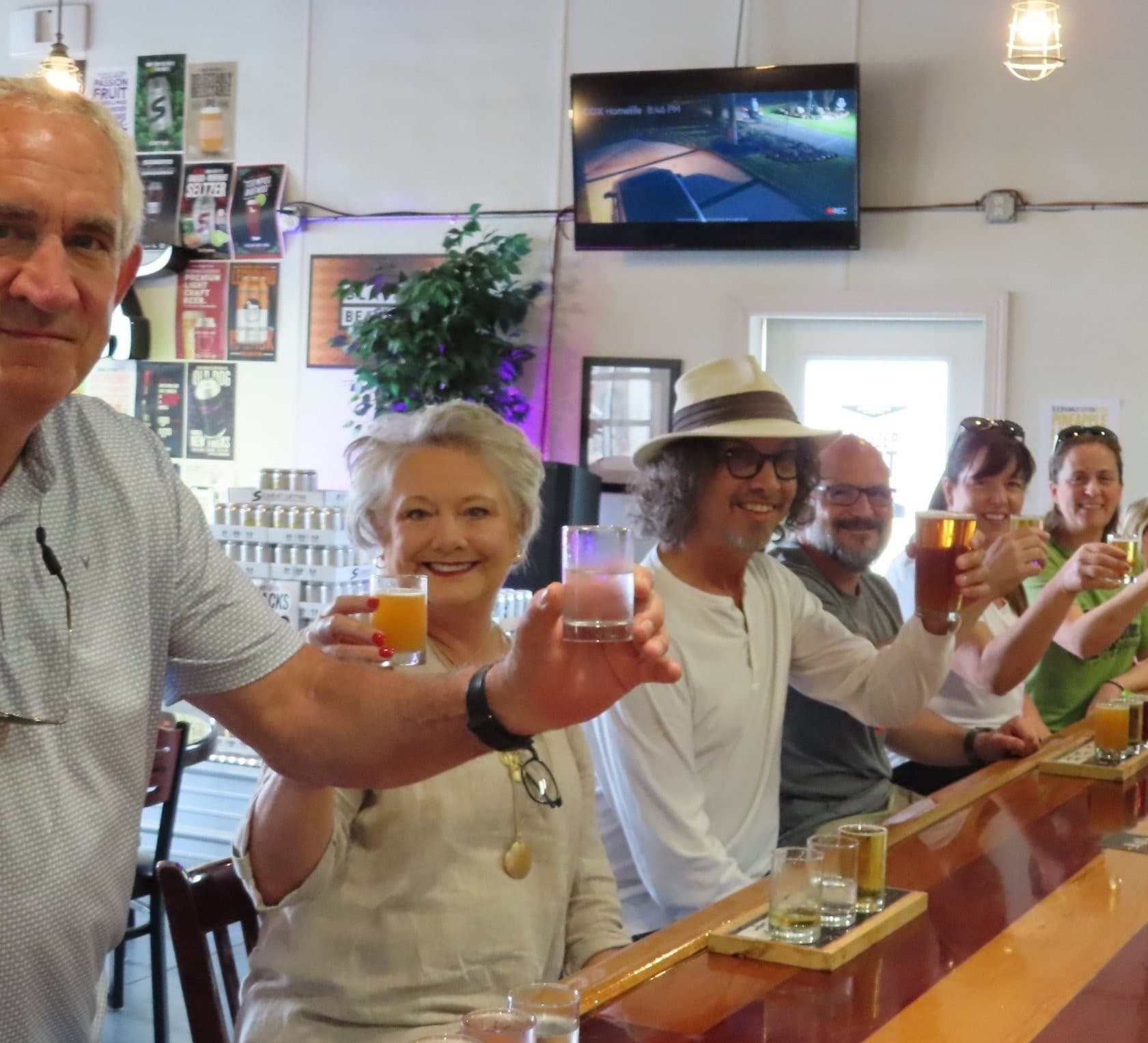 Private 3-Stop Brewery Tour in Fayetteville, Arkansas