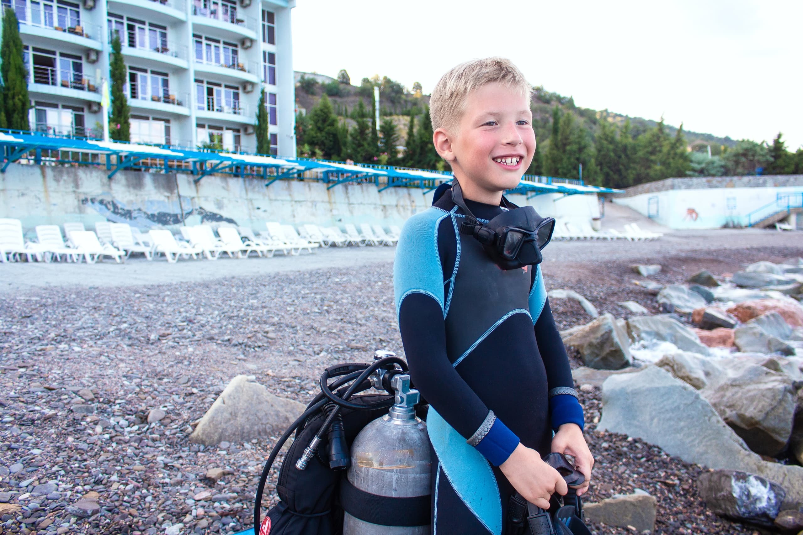 Explore Monterey Bay: Junior Diver Adventures in California’s Underwater Sanctuary