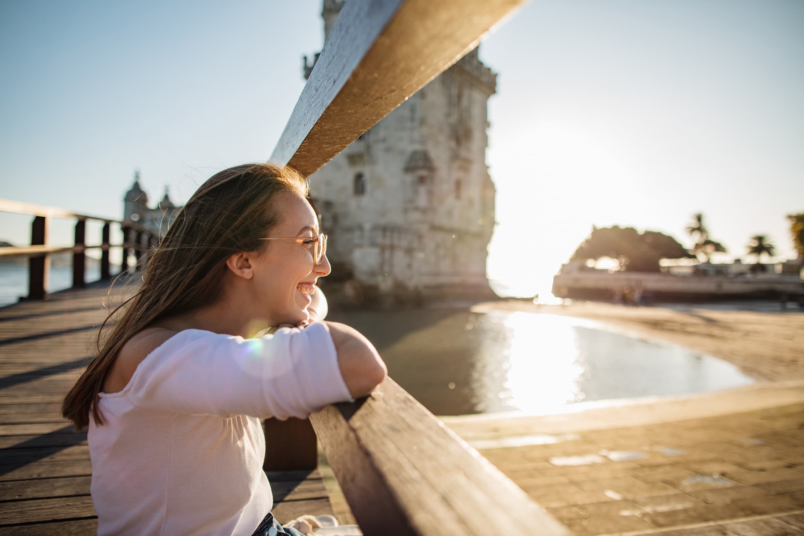 Belem Castle Photoshoot by Picster in Lisboa