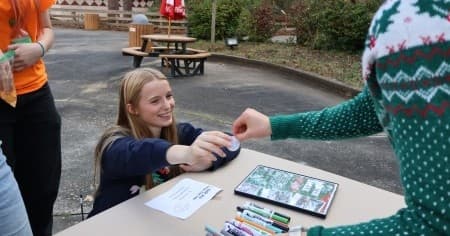 Reindeer Games at Chehaw Park: Family Holiday Wildlife Encounters in Albany, GA