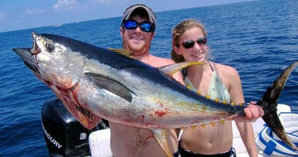 Deep-Sea Fishing in Oura with Cruzeiros da Oura