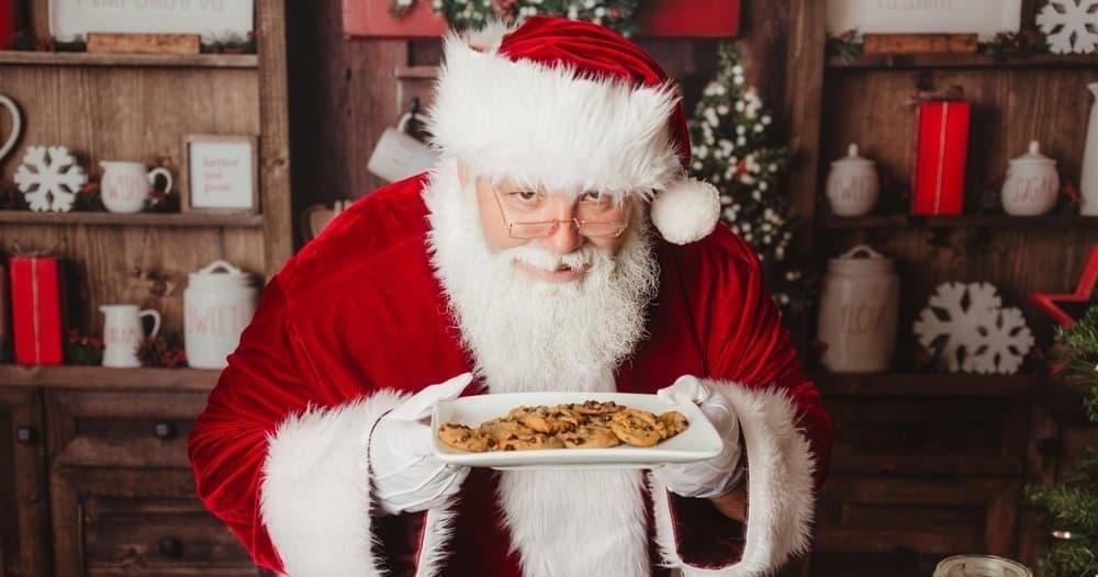 Real-Beard Santa in Toronto: Authentic Holiday Visits for Events