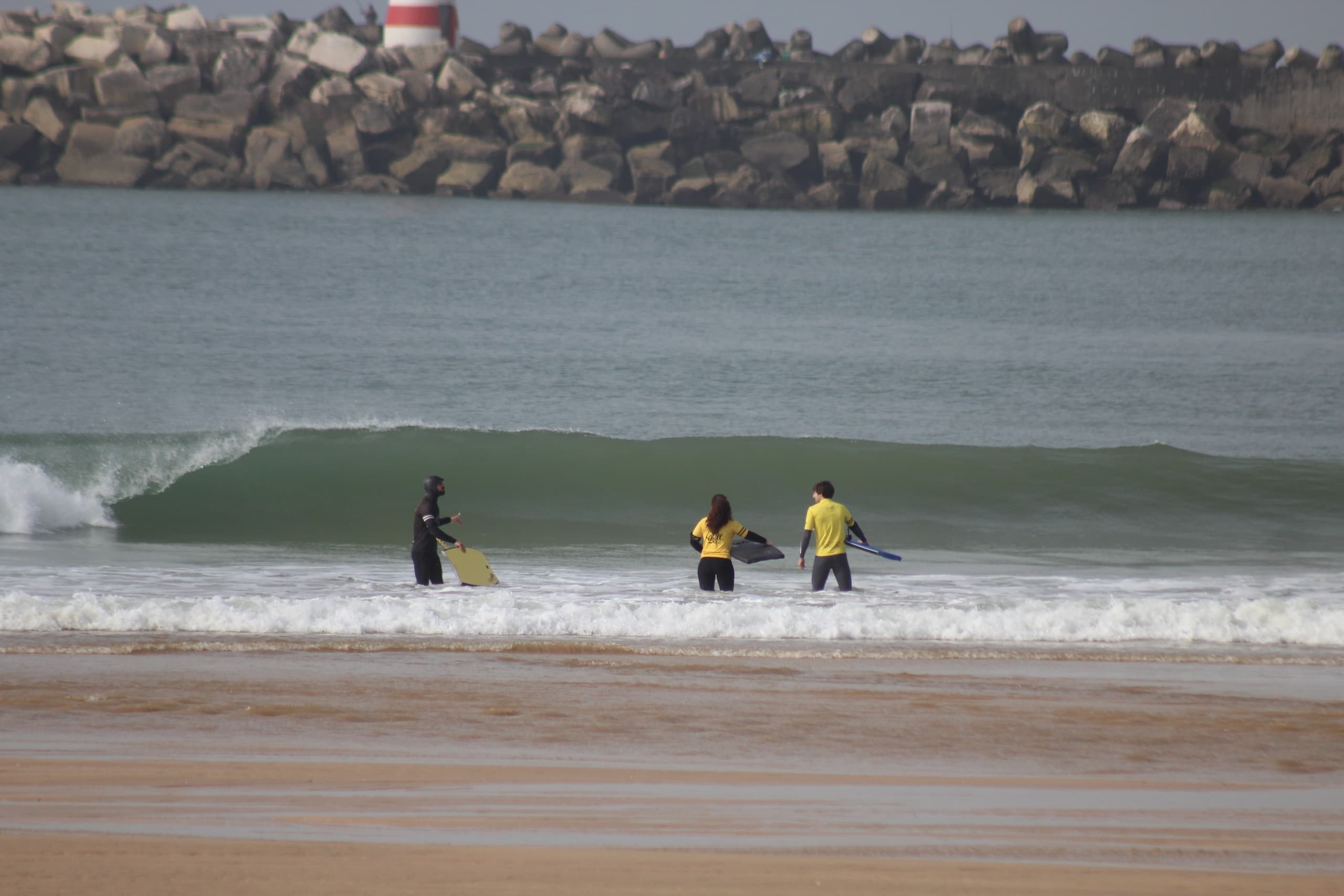 Bodyboard Lessons at Peniche’s Supertubos: 2-Hour Expert Coaching photo 3