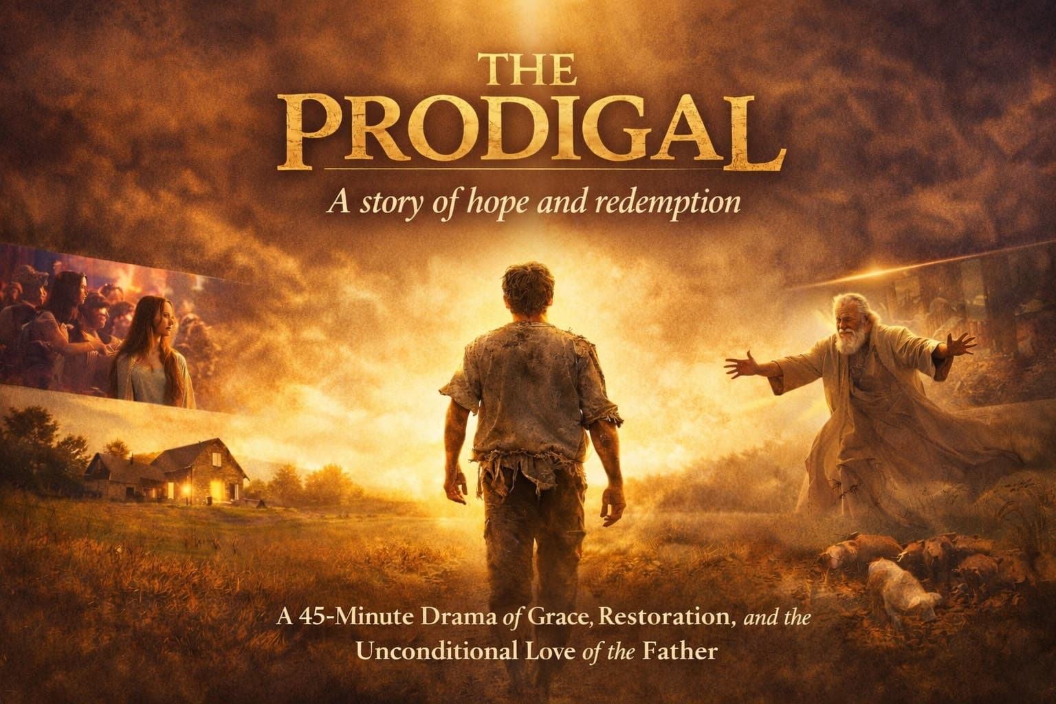 BBQ, Gospel, and Holograms: The Prodigal Dinner Show in Pigeon Forge